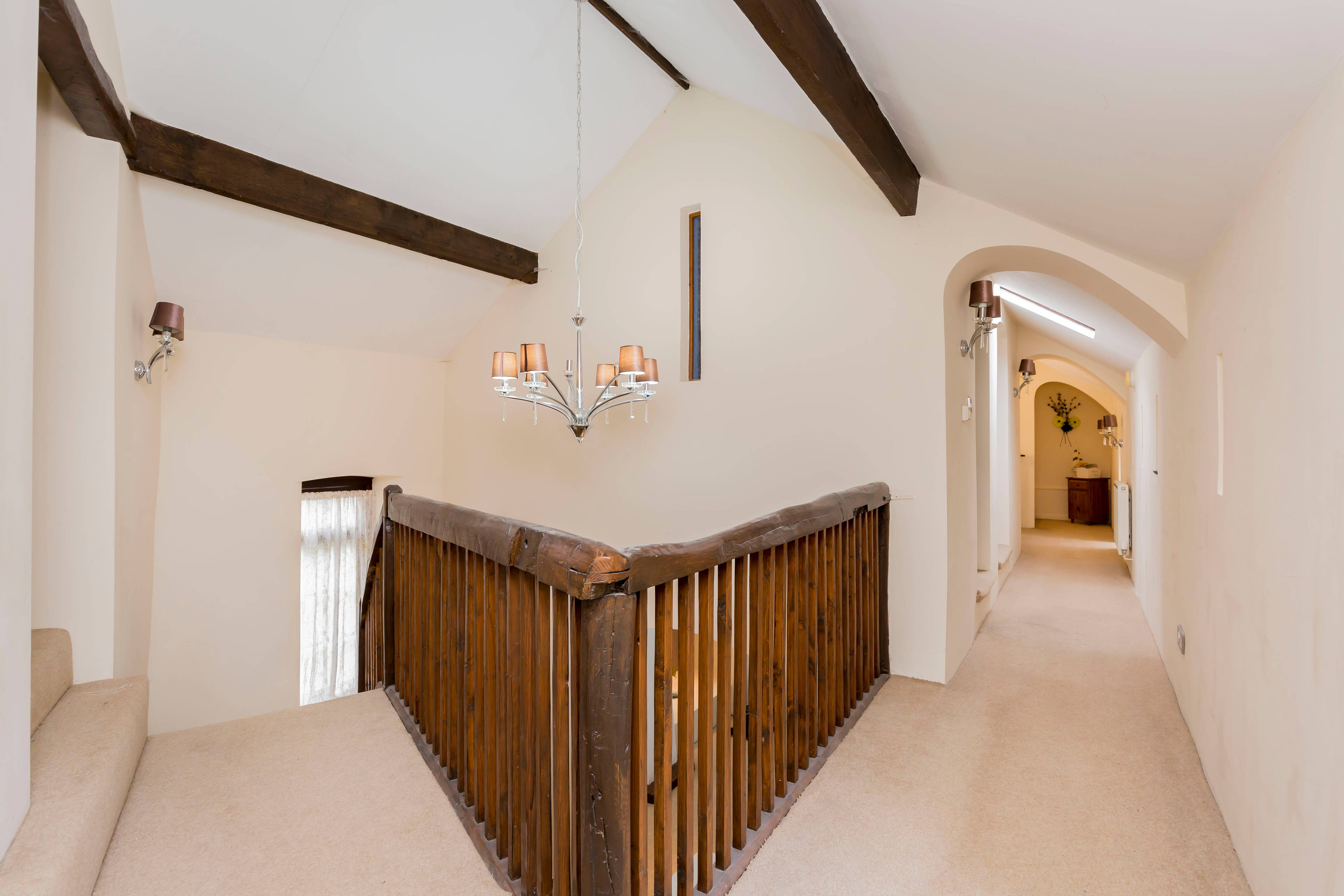 Galleried Landing