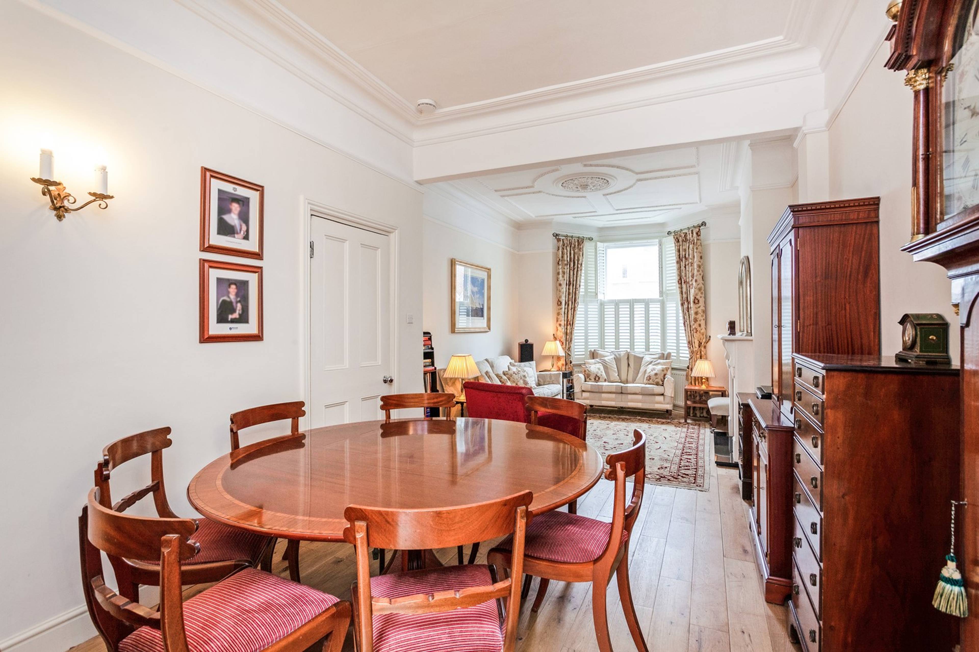 Reception Room