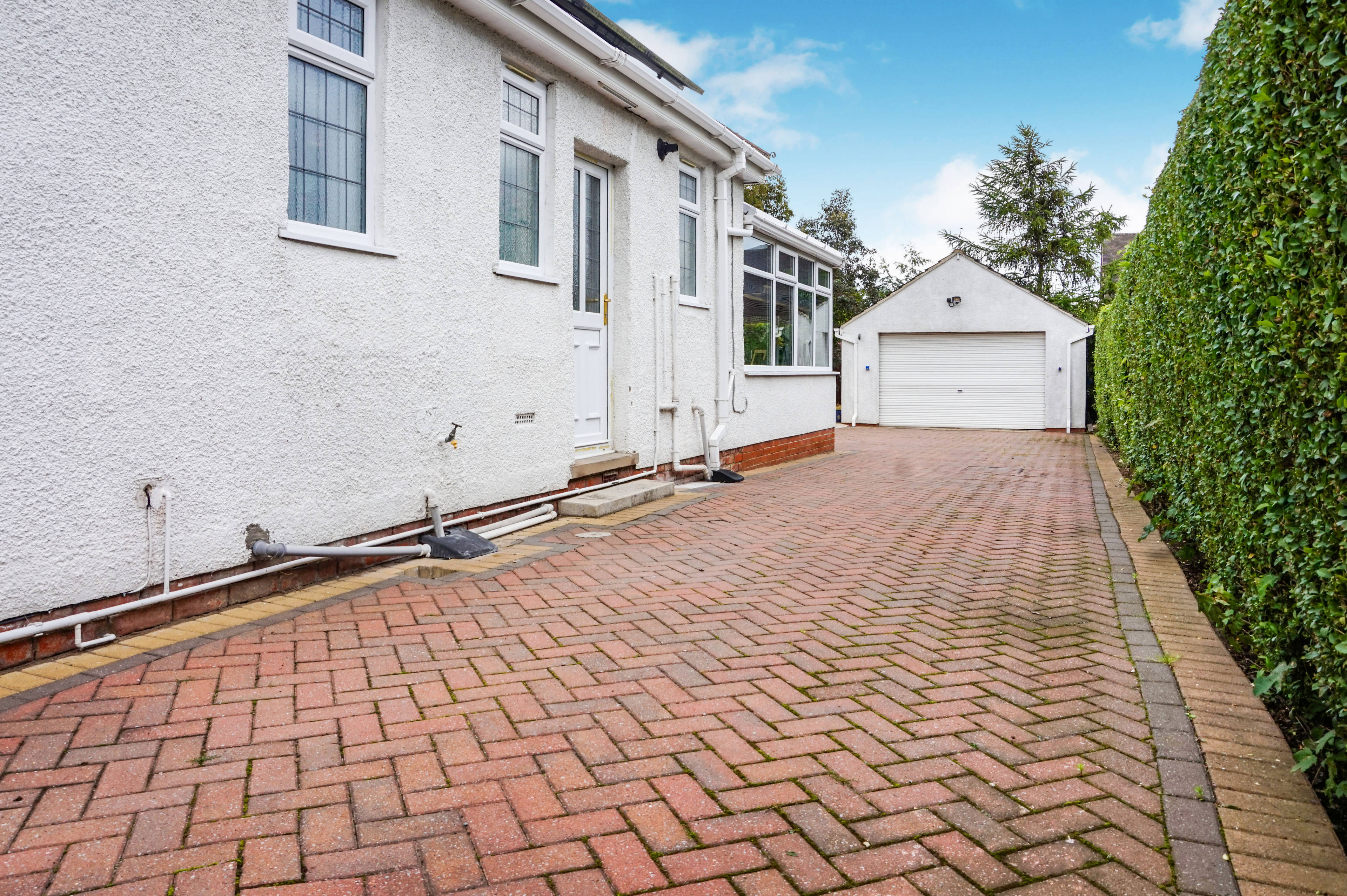 Driveway