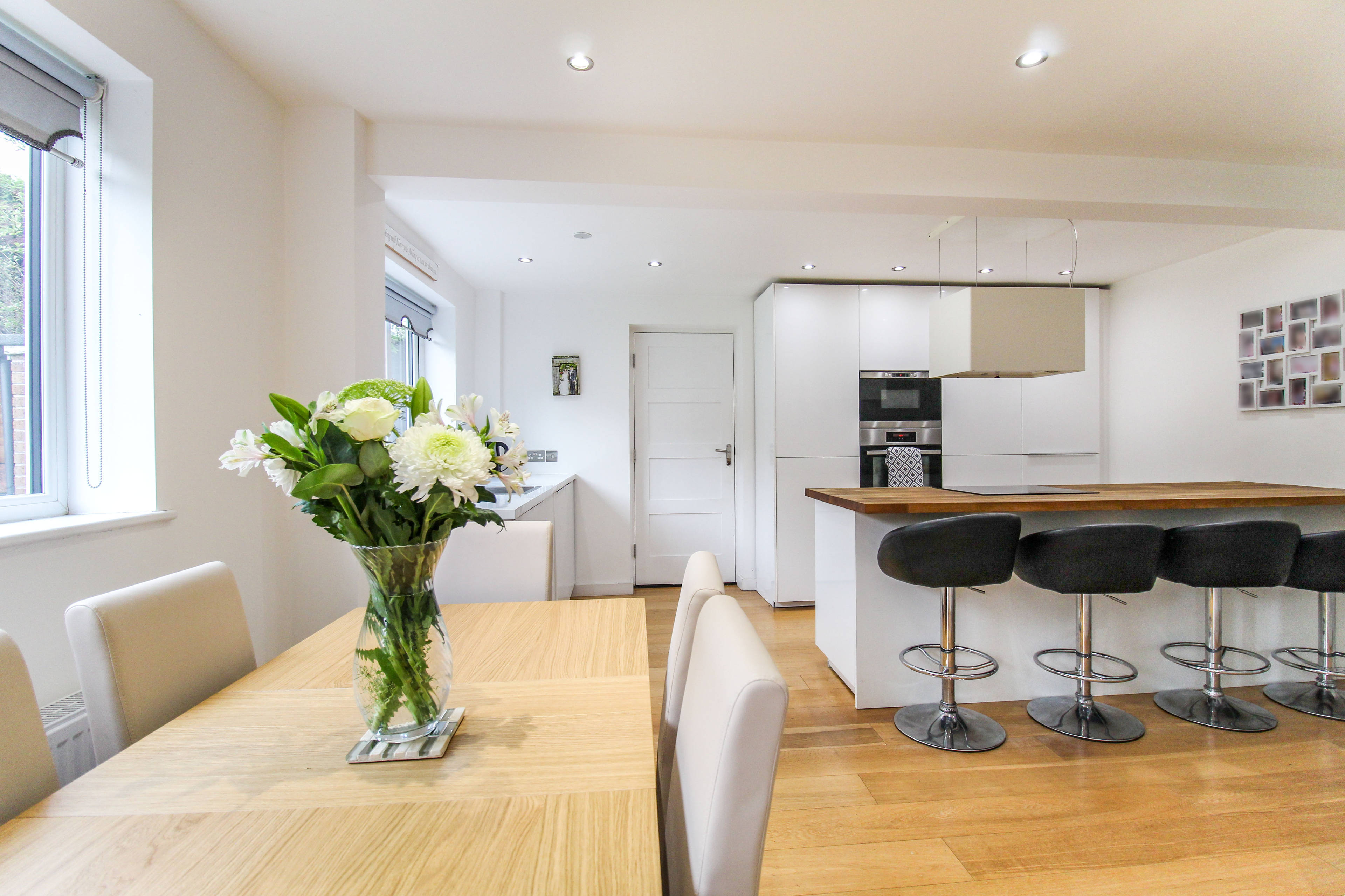 Open Plan Living