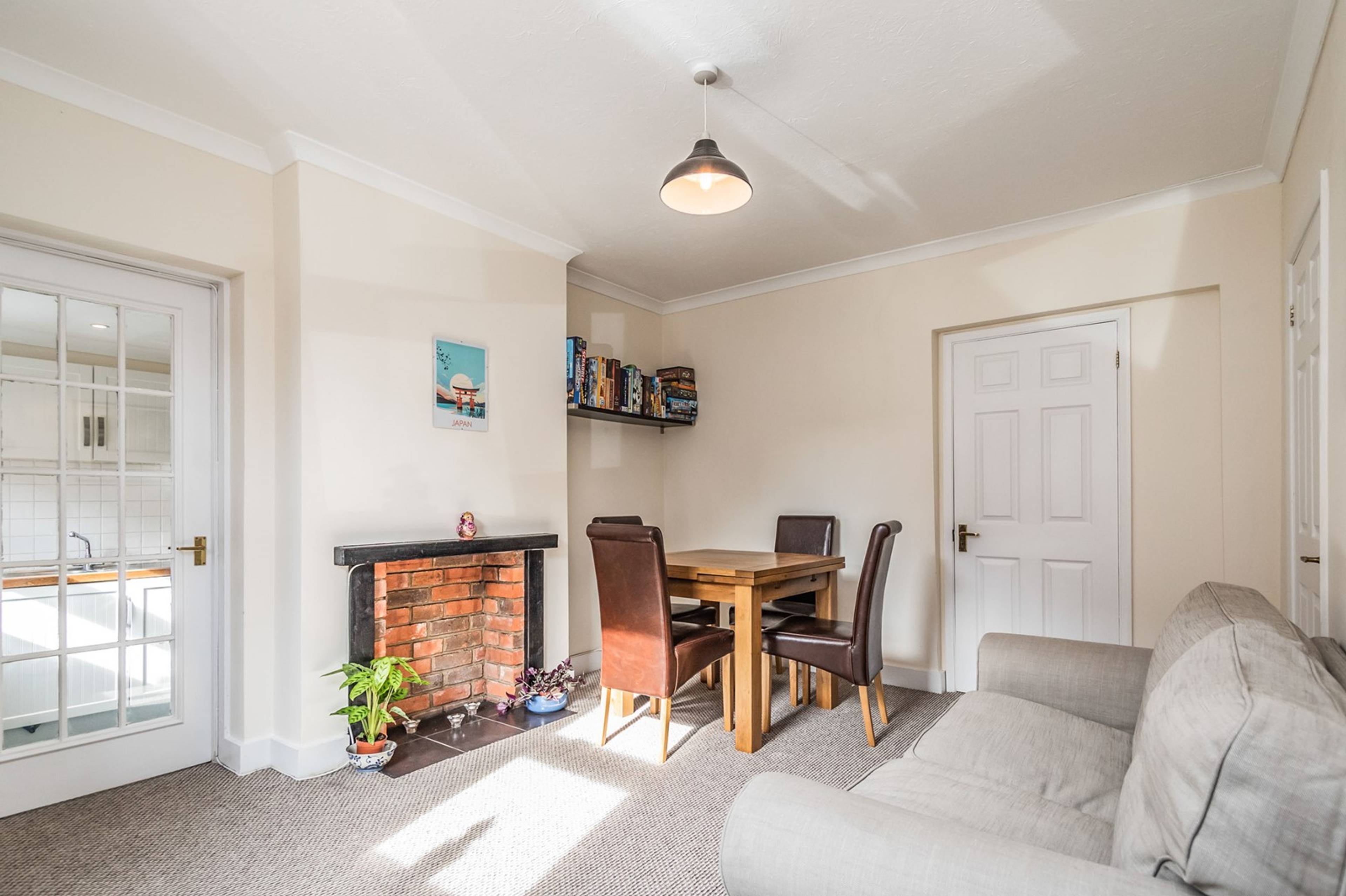 Living / Dining Room