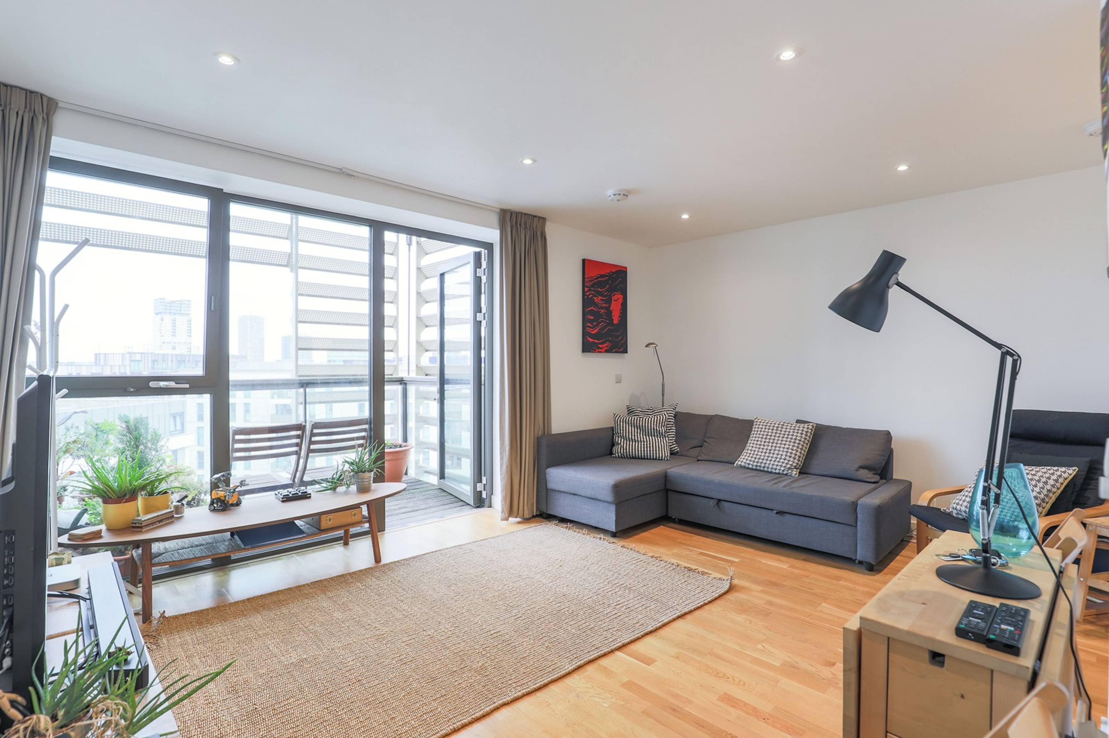 Reception Room