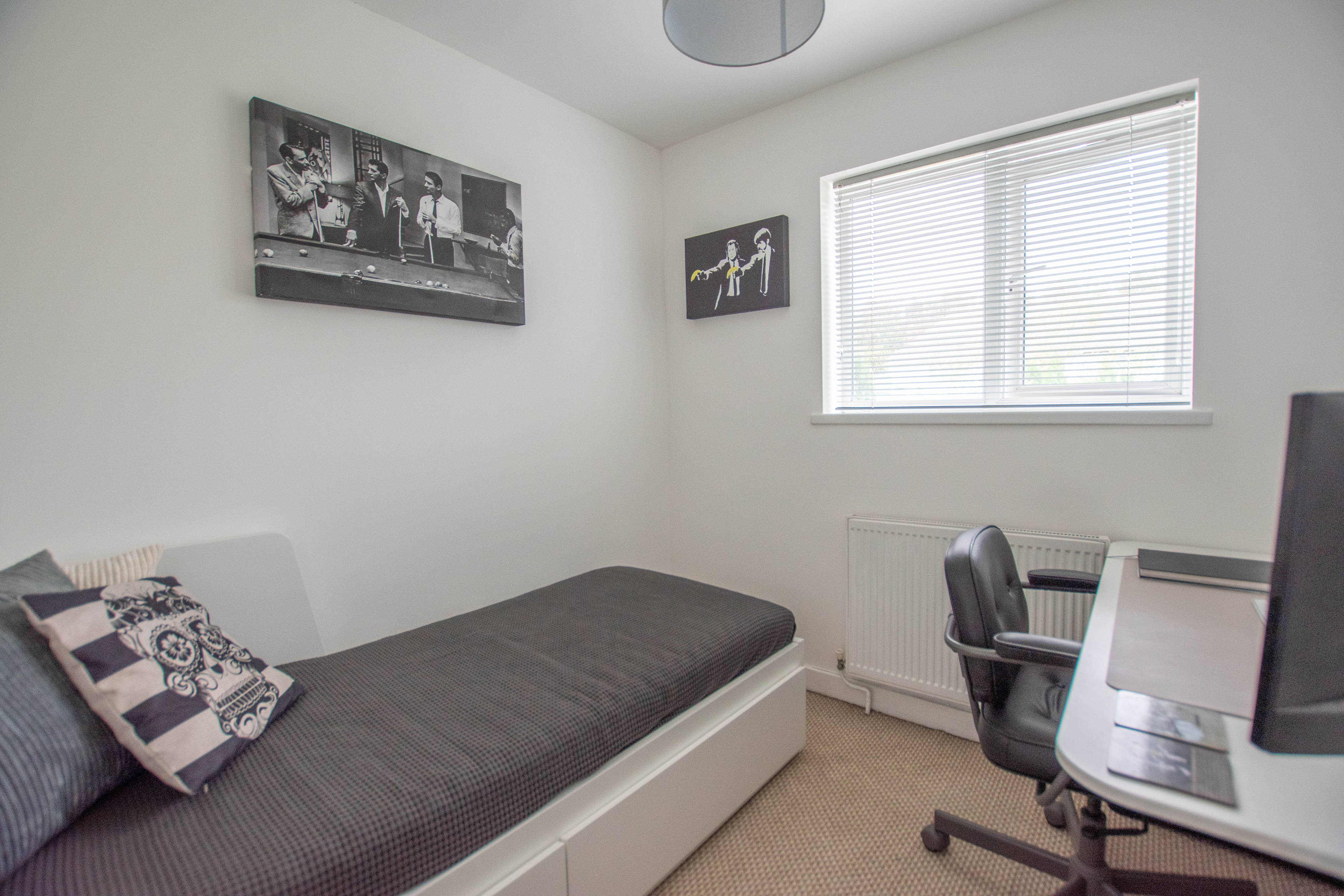 Bedroom Three