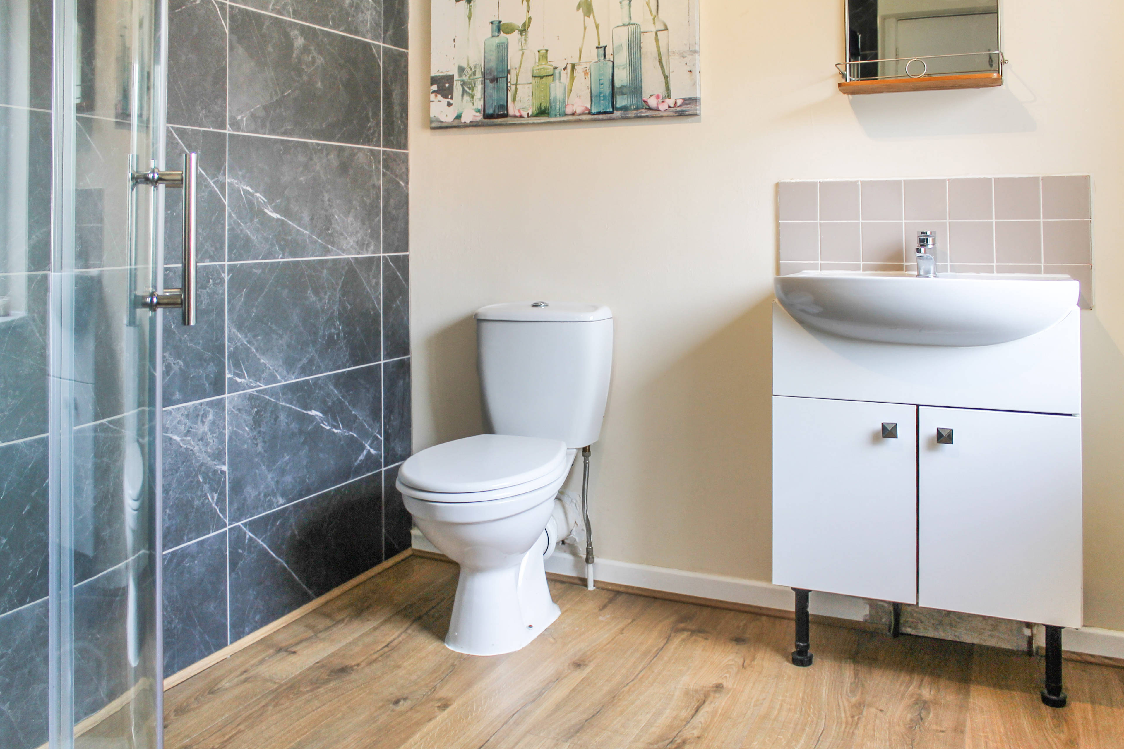 Master En-suite