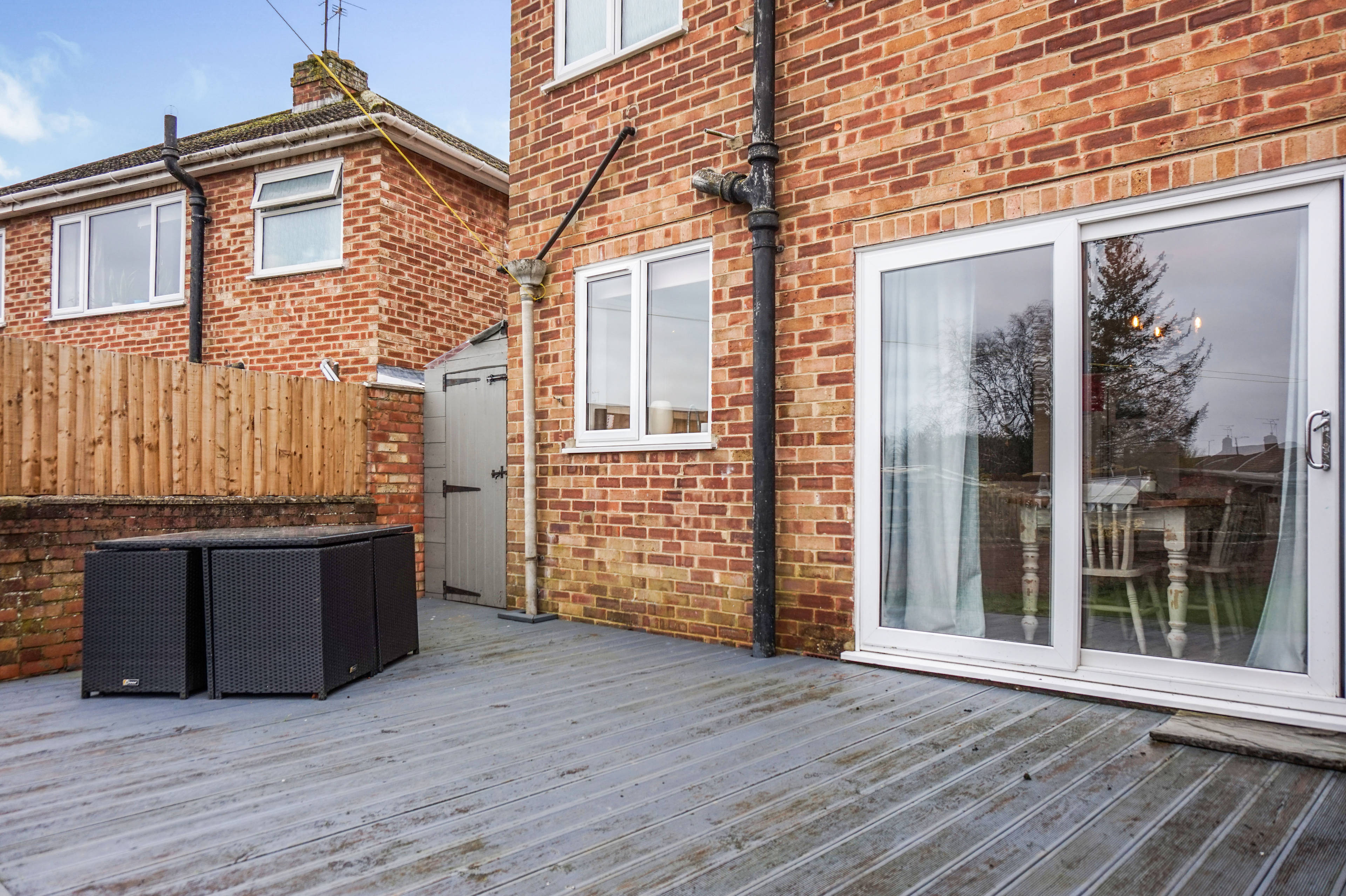 Decking