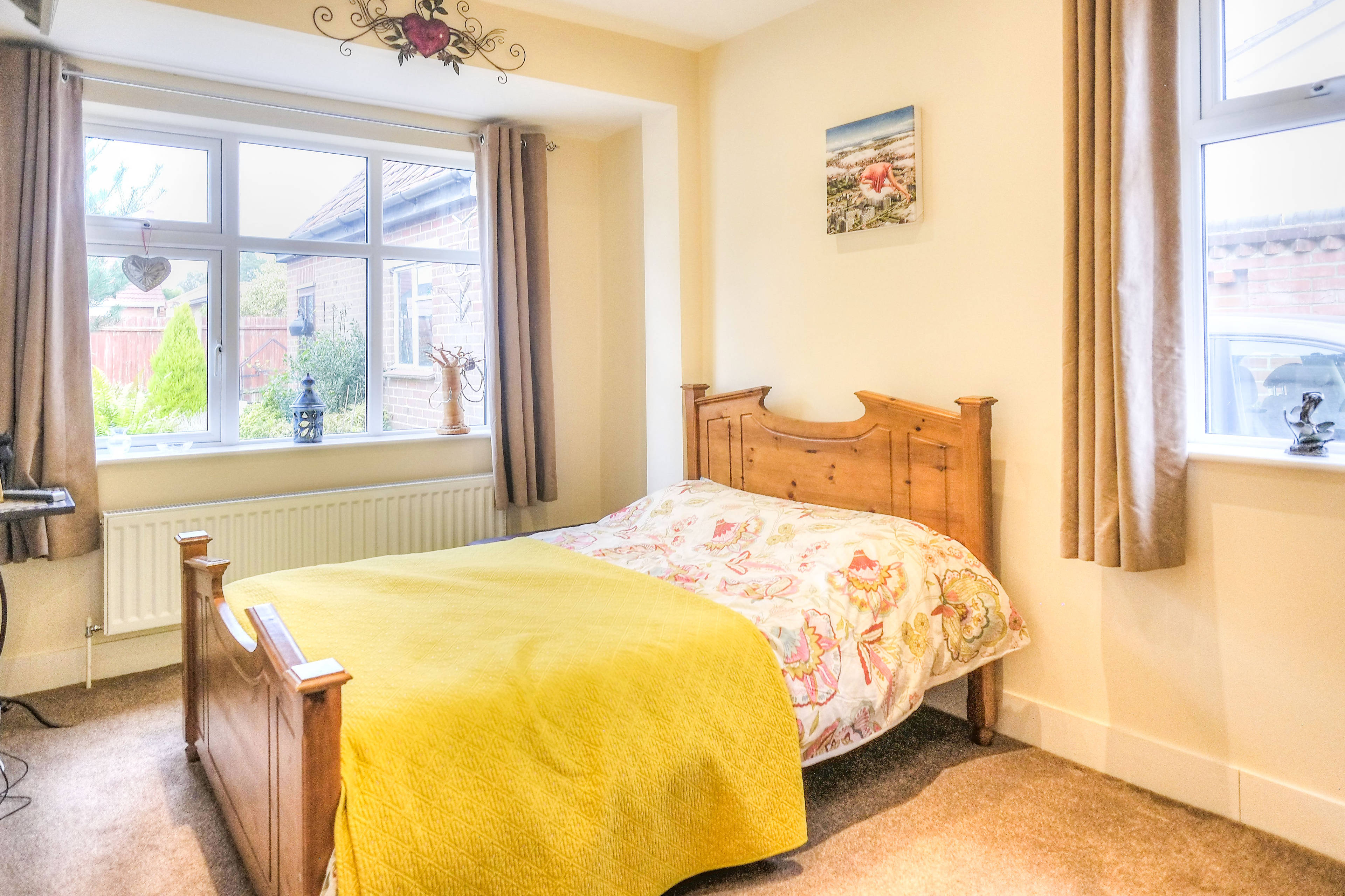 Bedroom Three