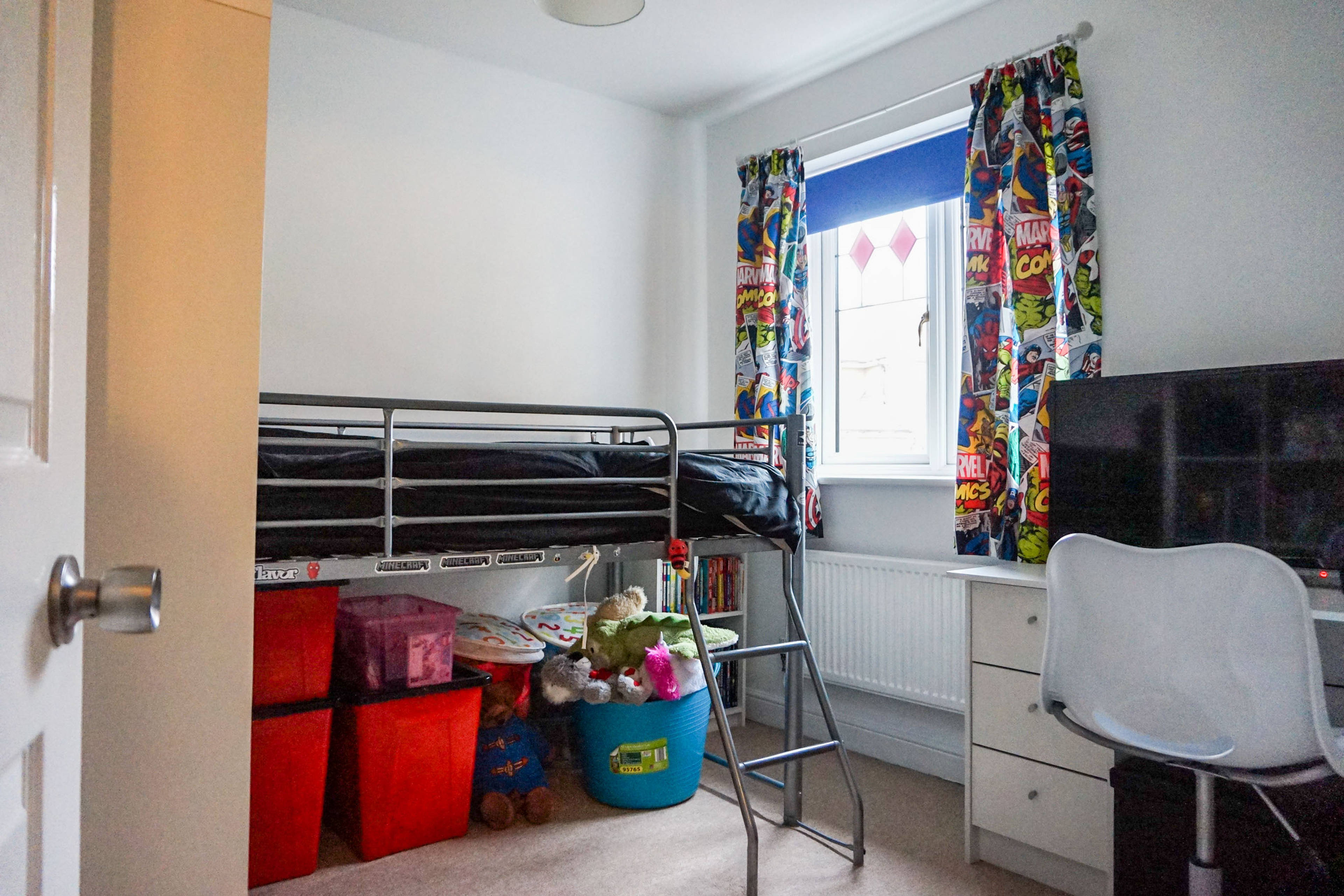 Bedroom Four