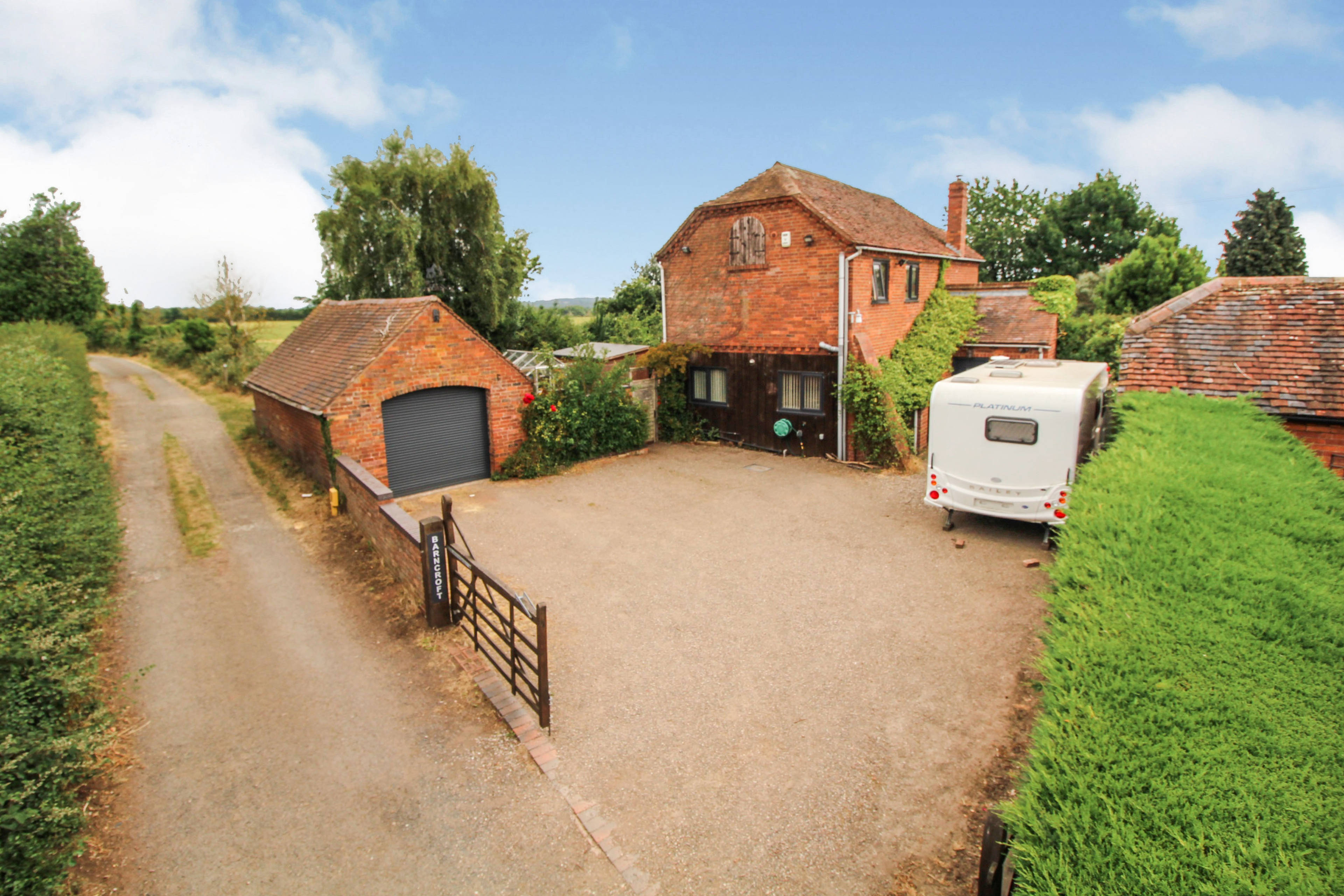 Driveway