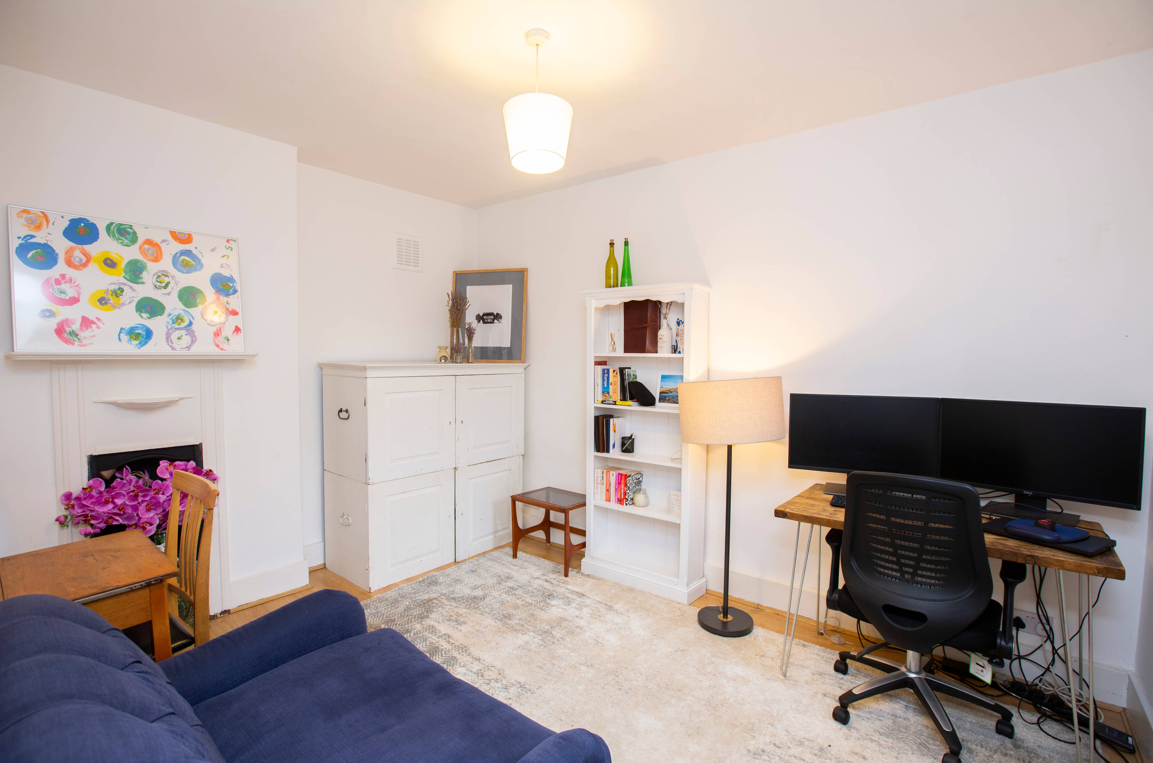 Bedroom Three/Study