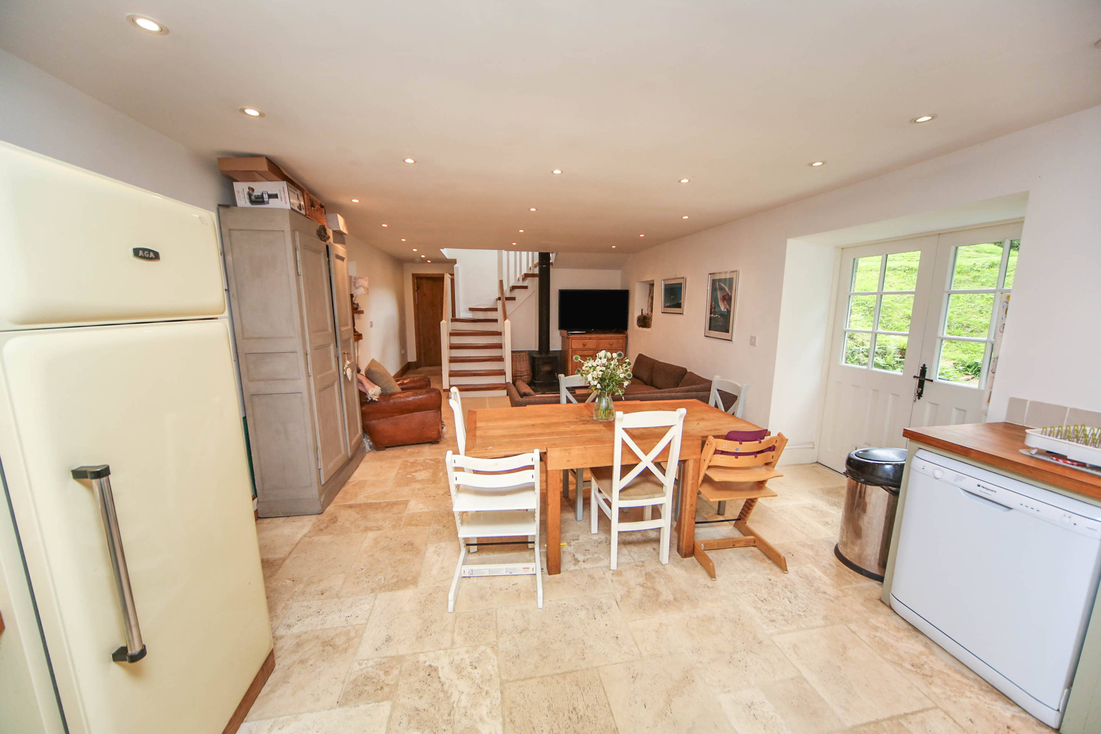 Open Plan Living