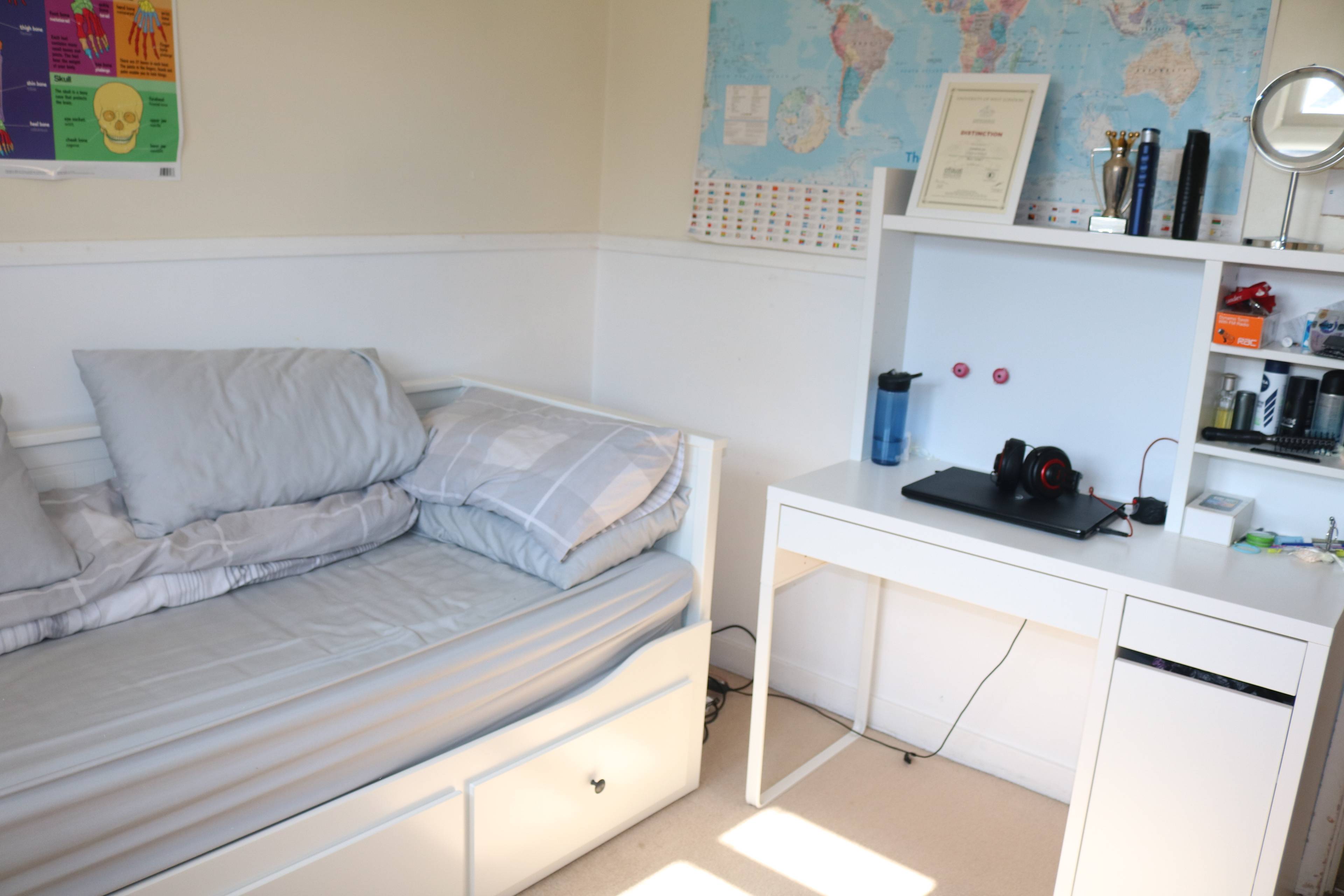 Bedroom two