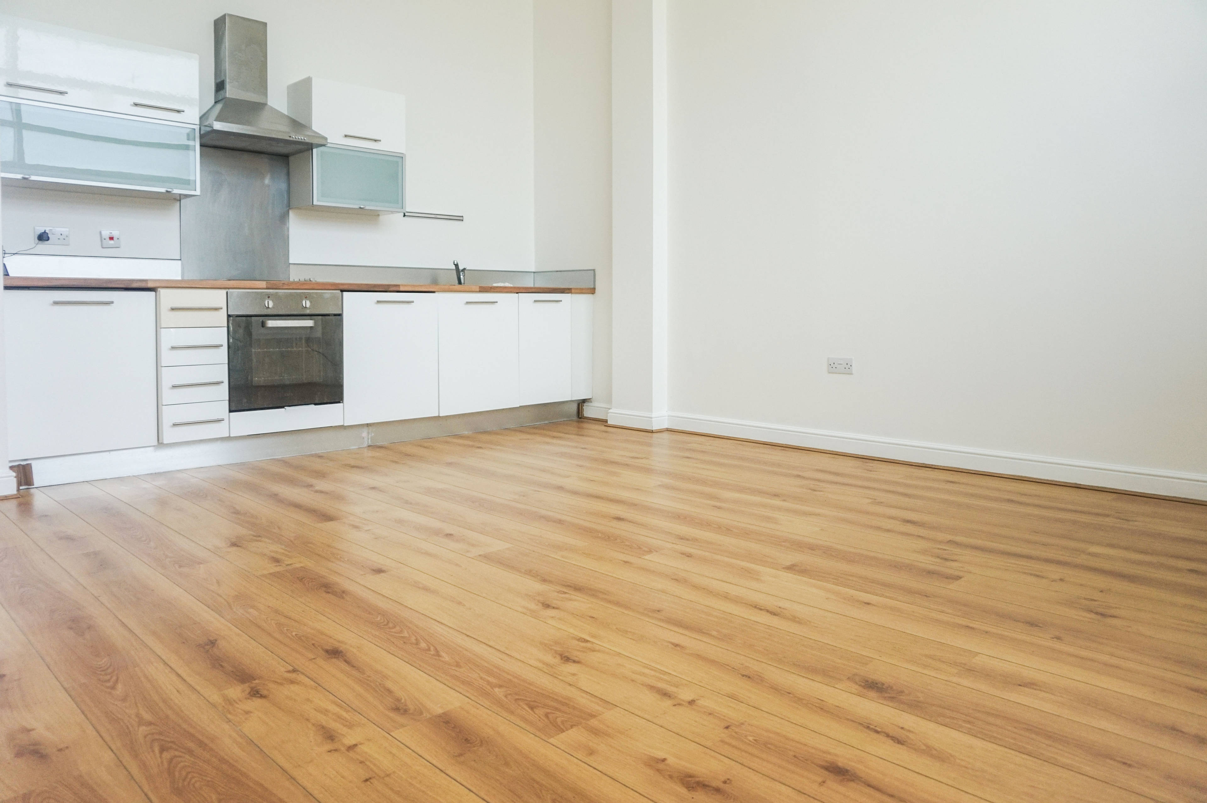 Lounge / Kitchen