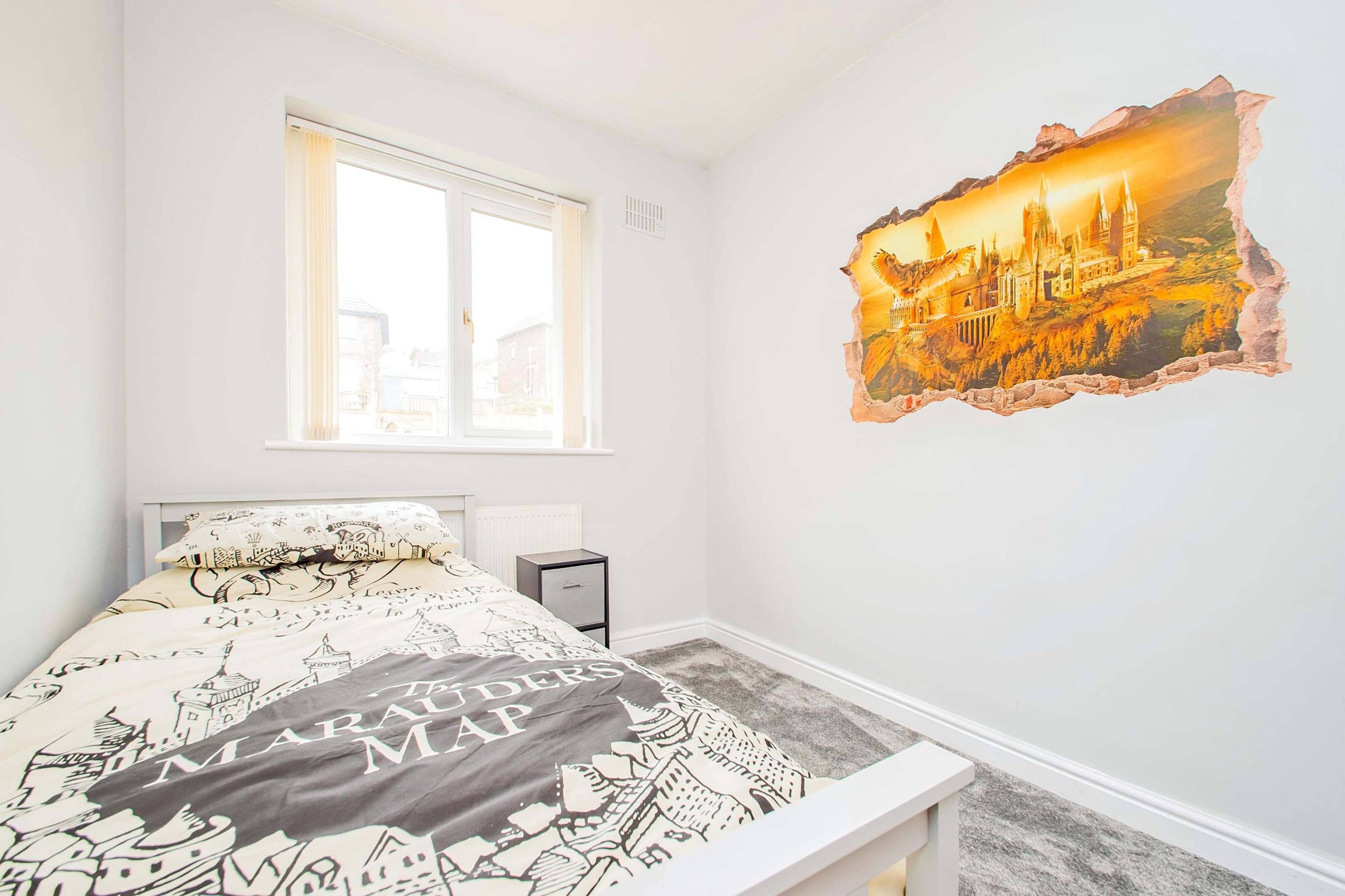 Bedroom Four