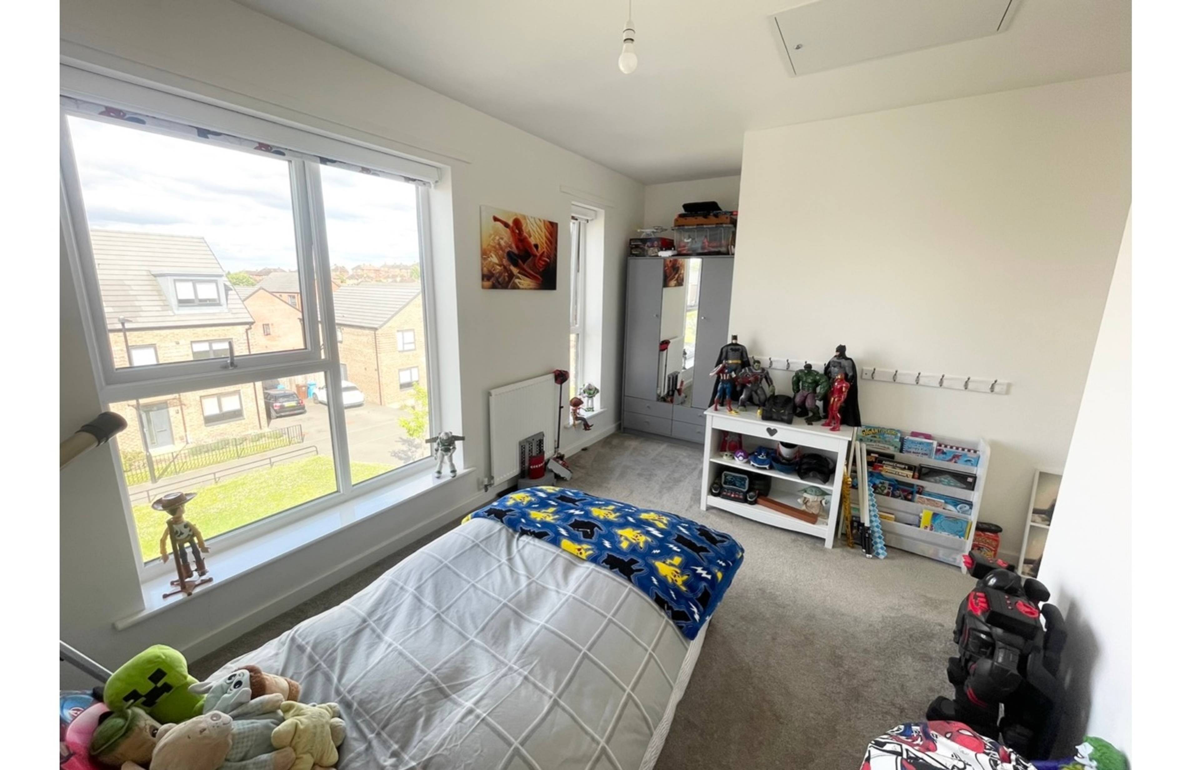 Bedroom Four