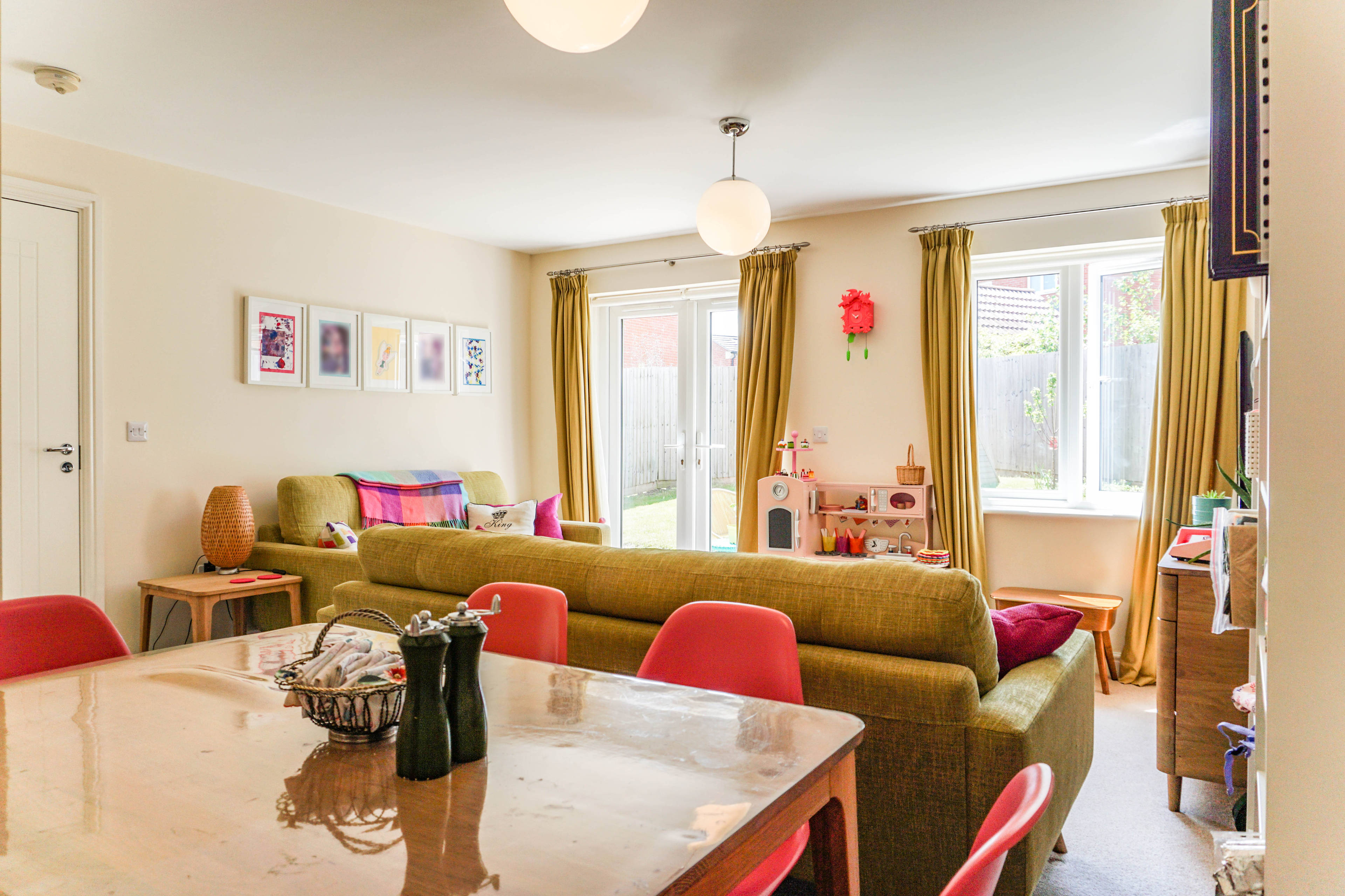 Living / Dining Room
