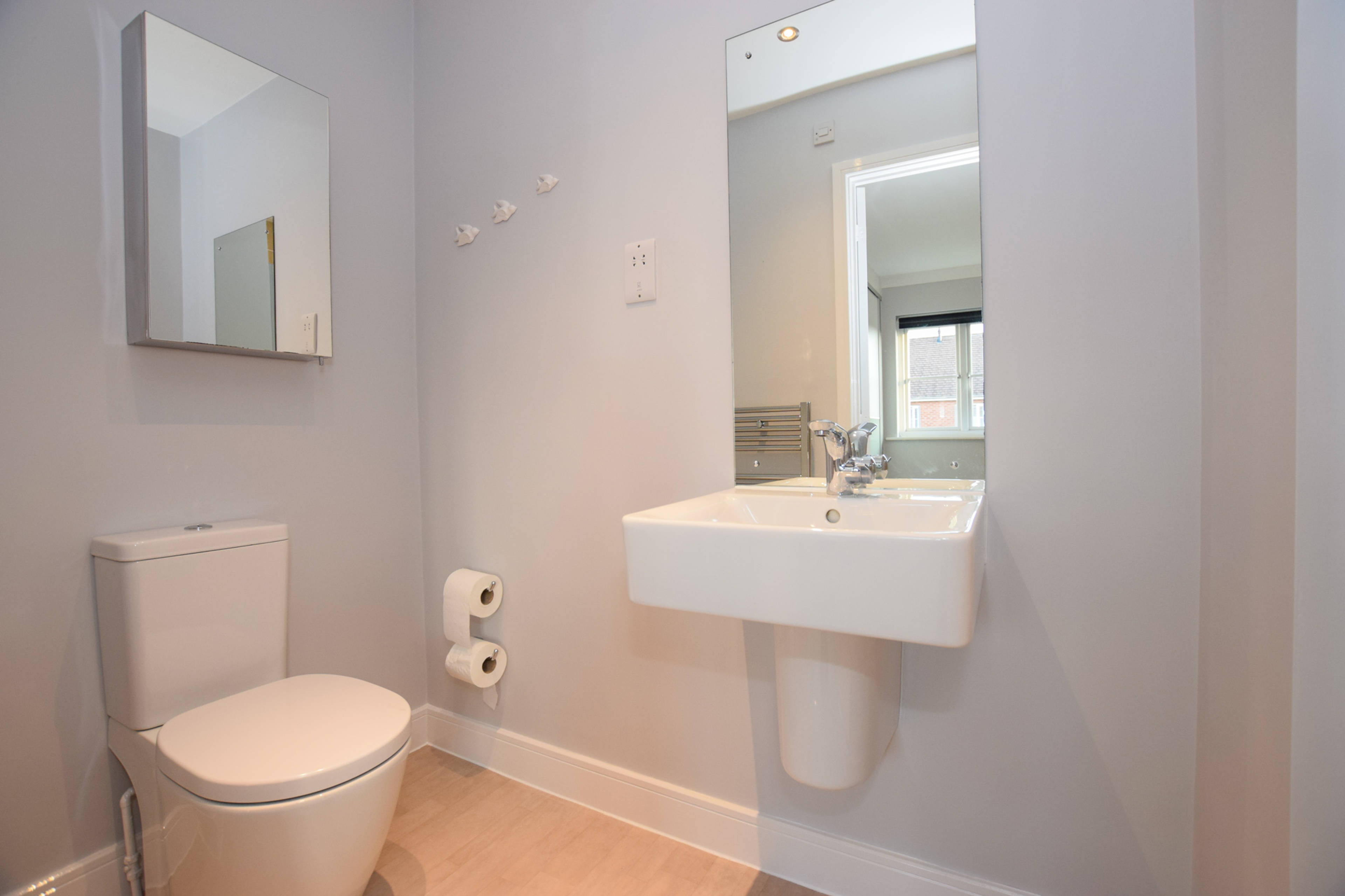Master En-suite