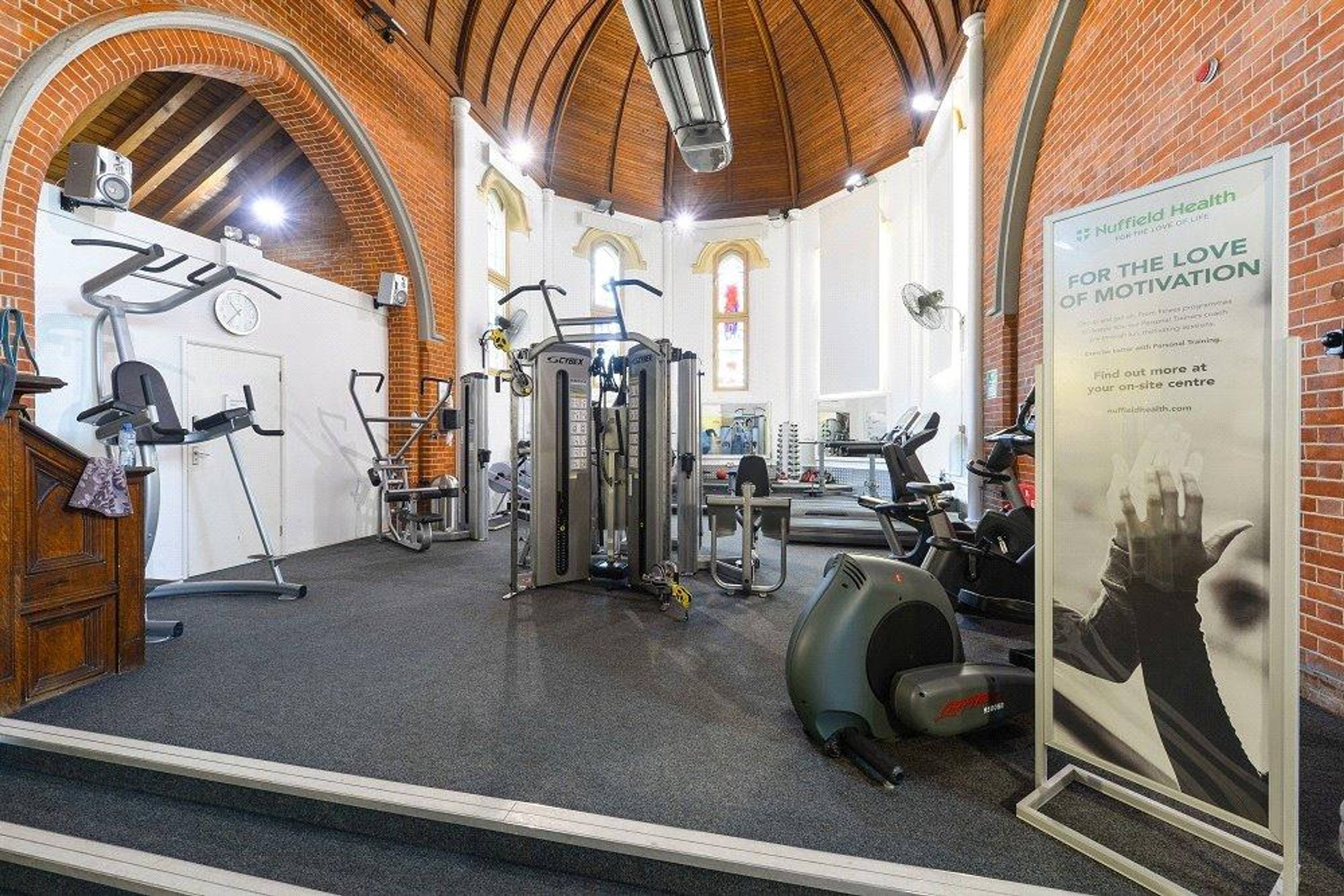 Gym