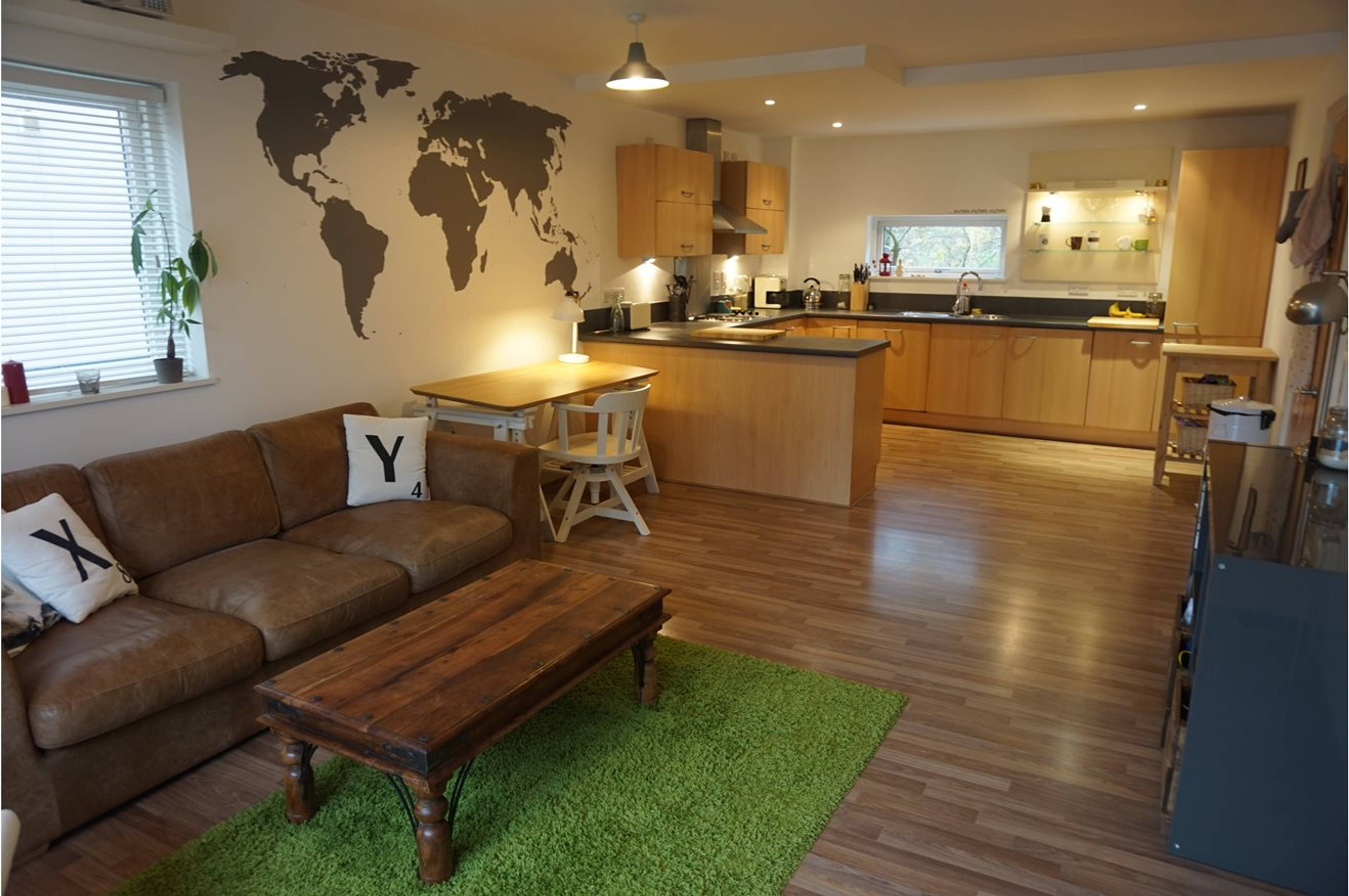 Open Plan Living
