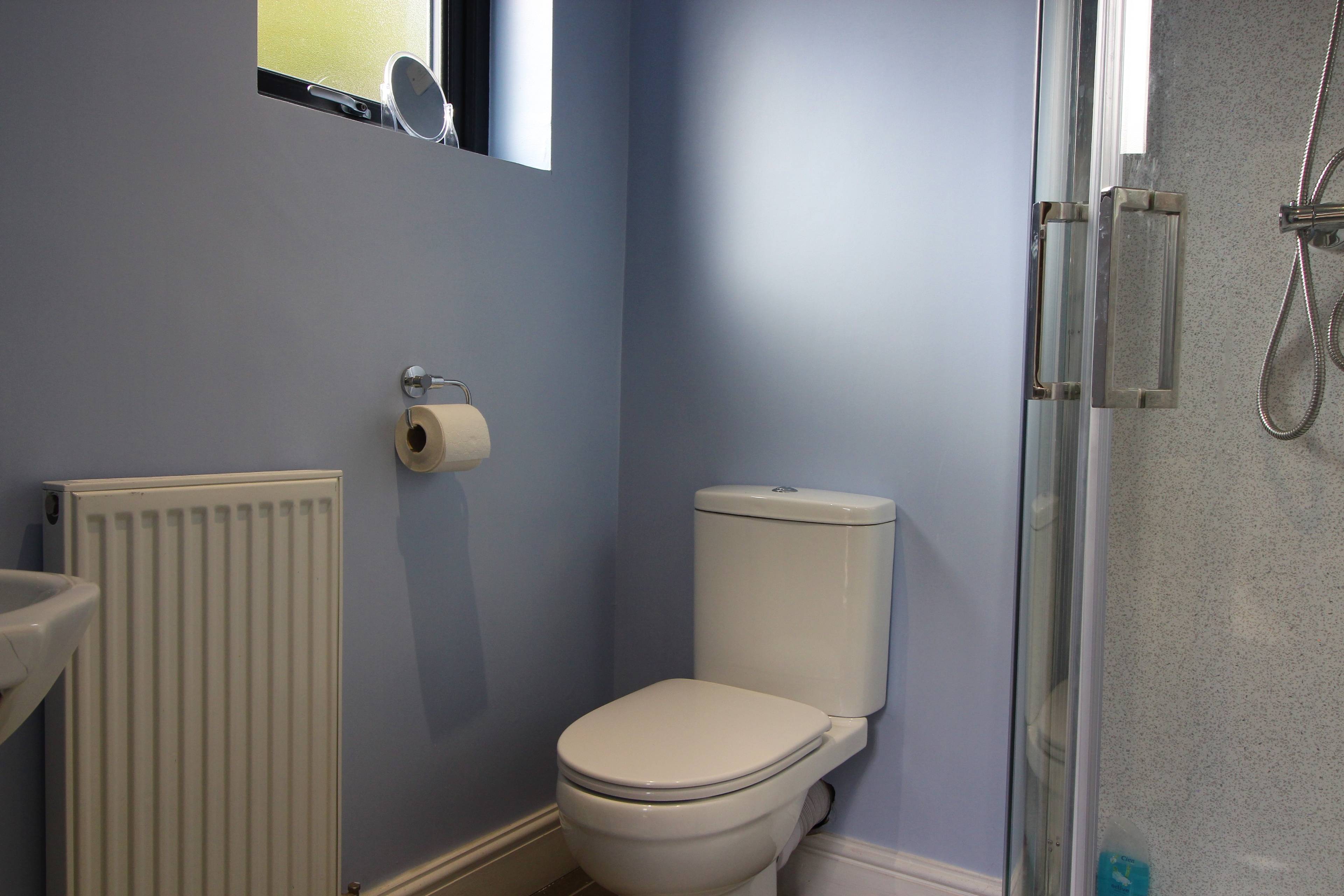 Annexe Shower Room