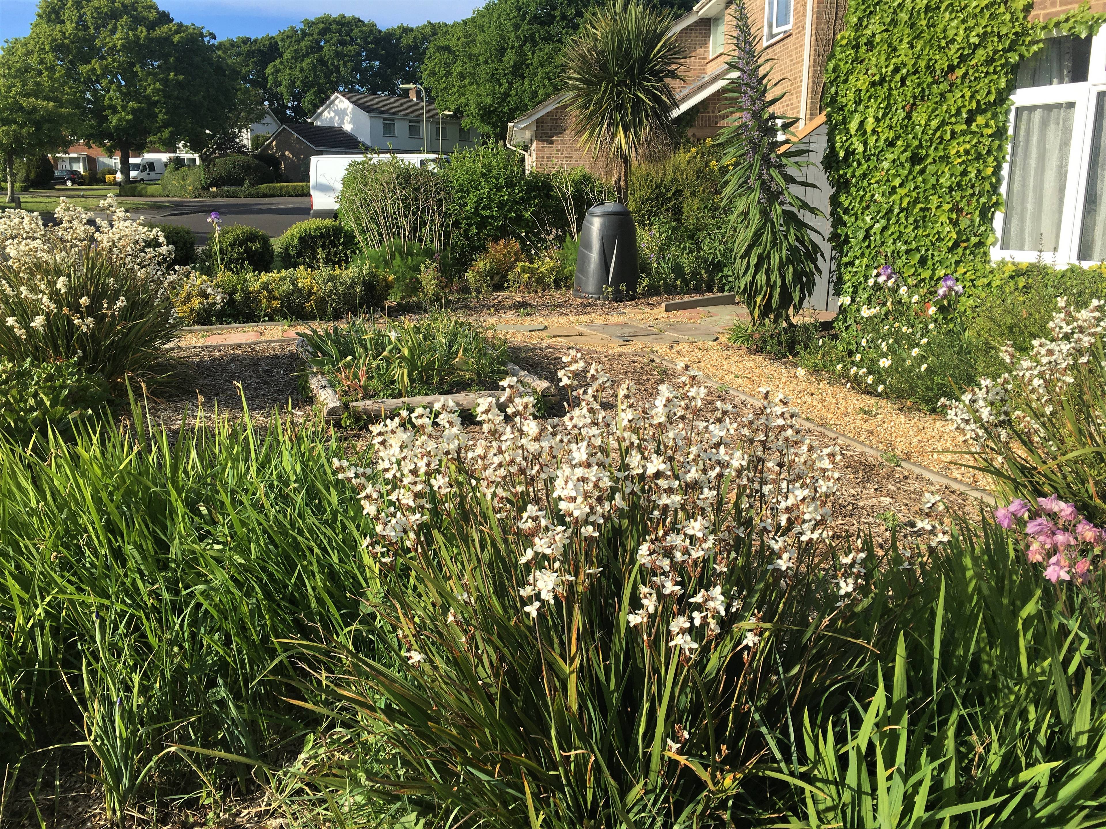 Front Garden