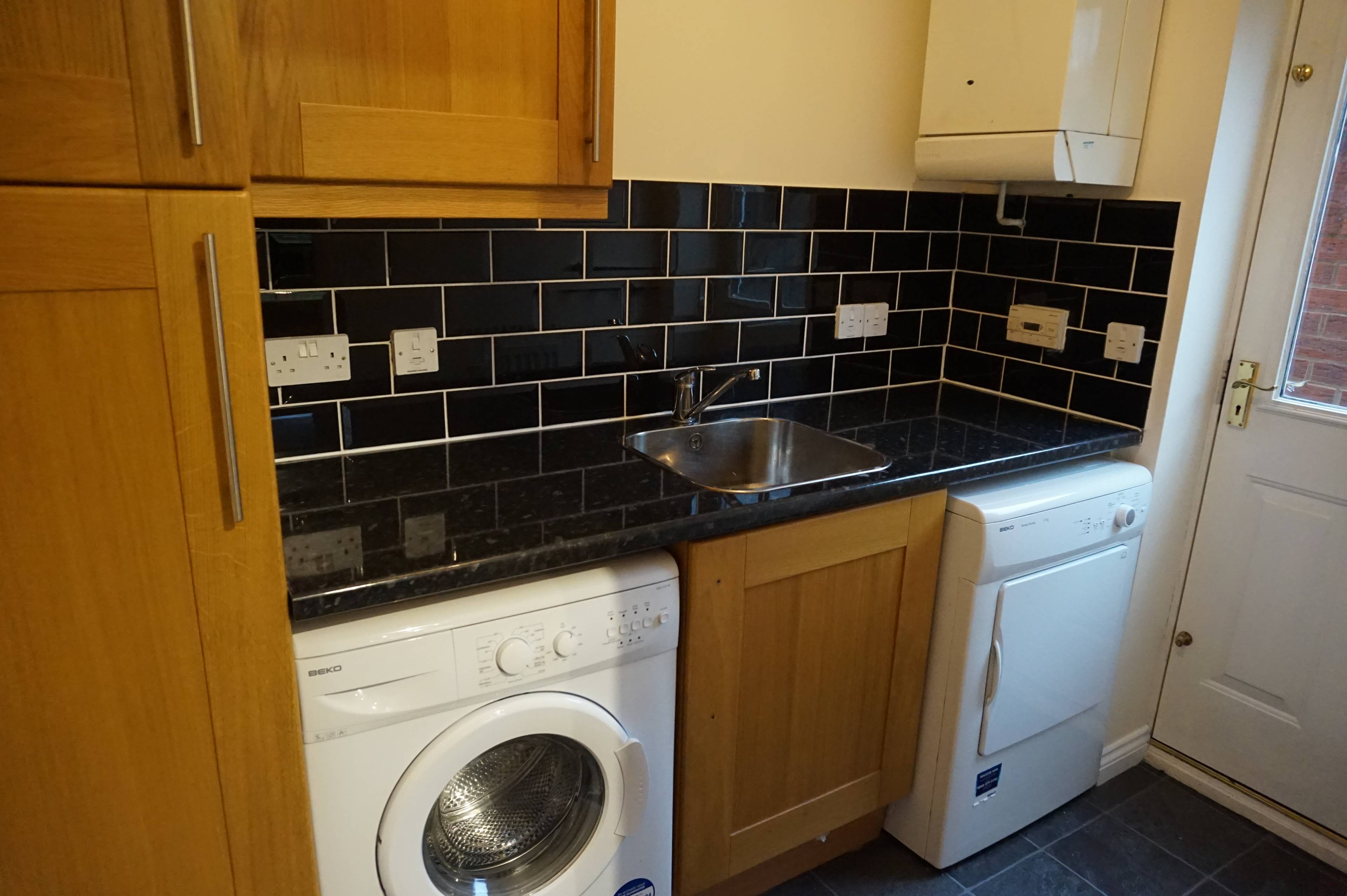 Utility room