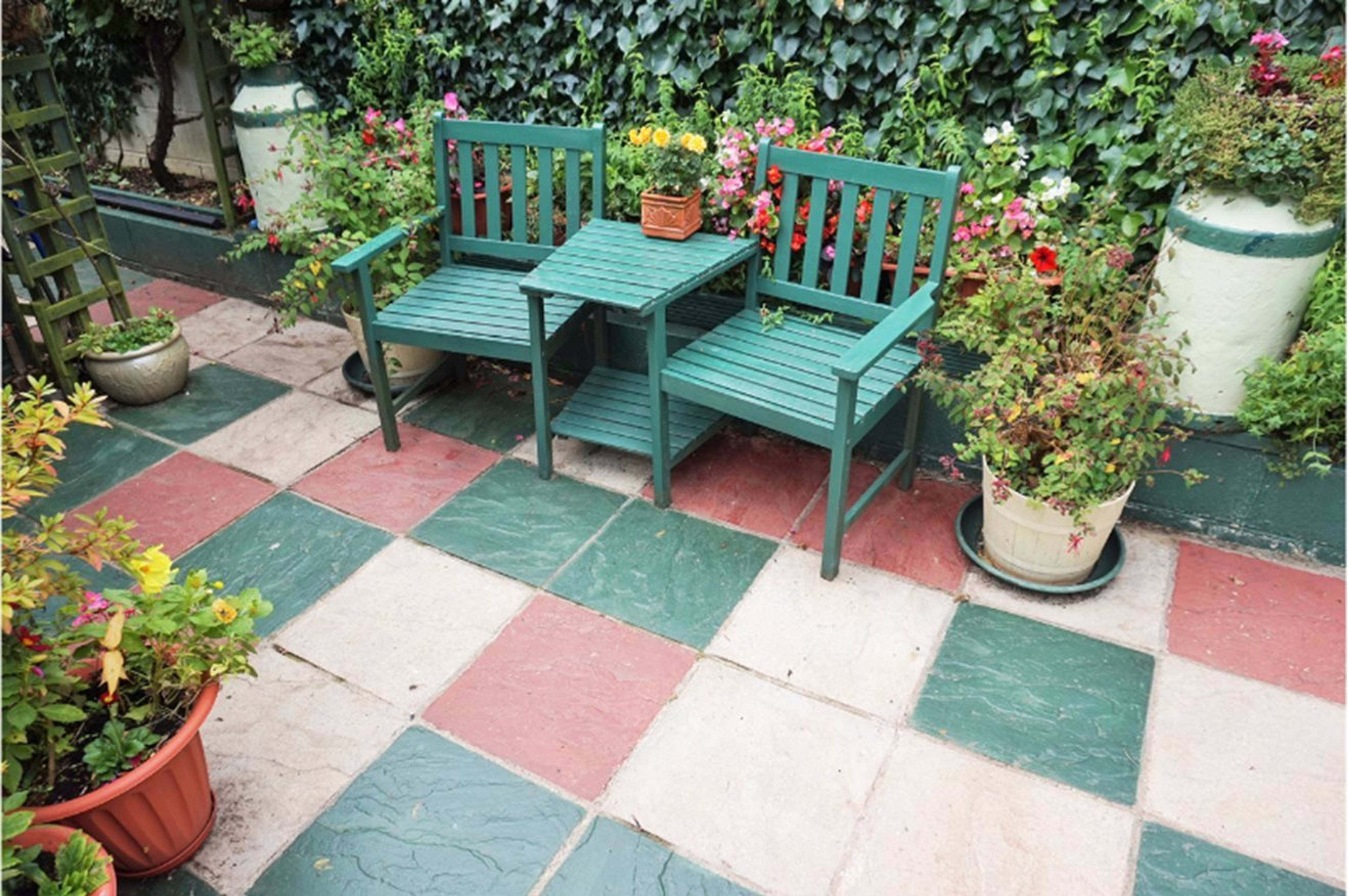 Courtyard