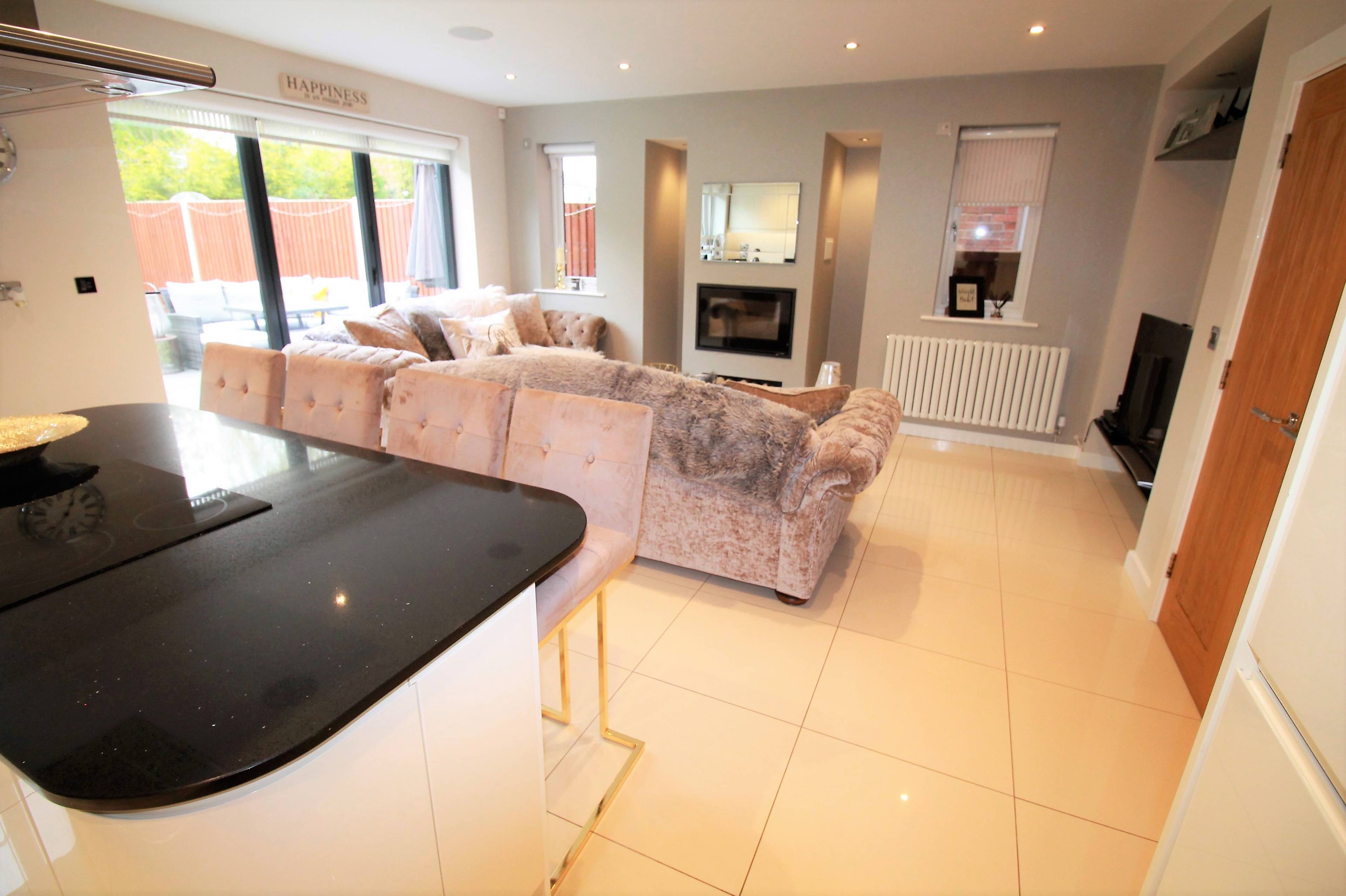 Kitchen/Family Room