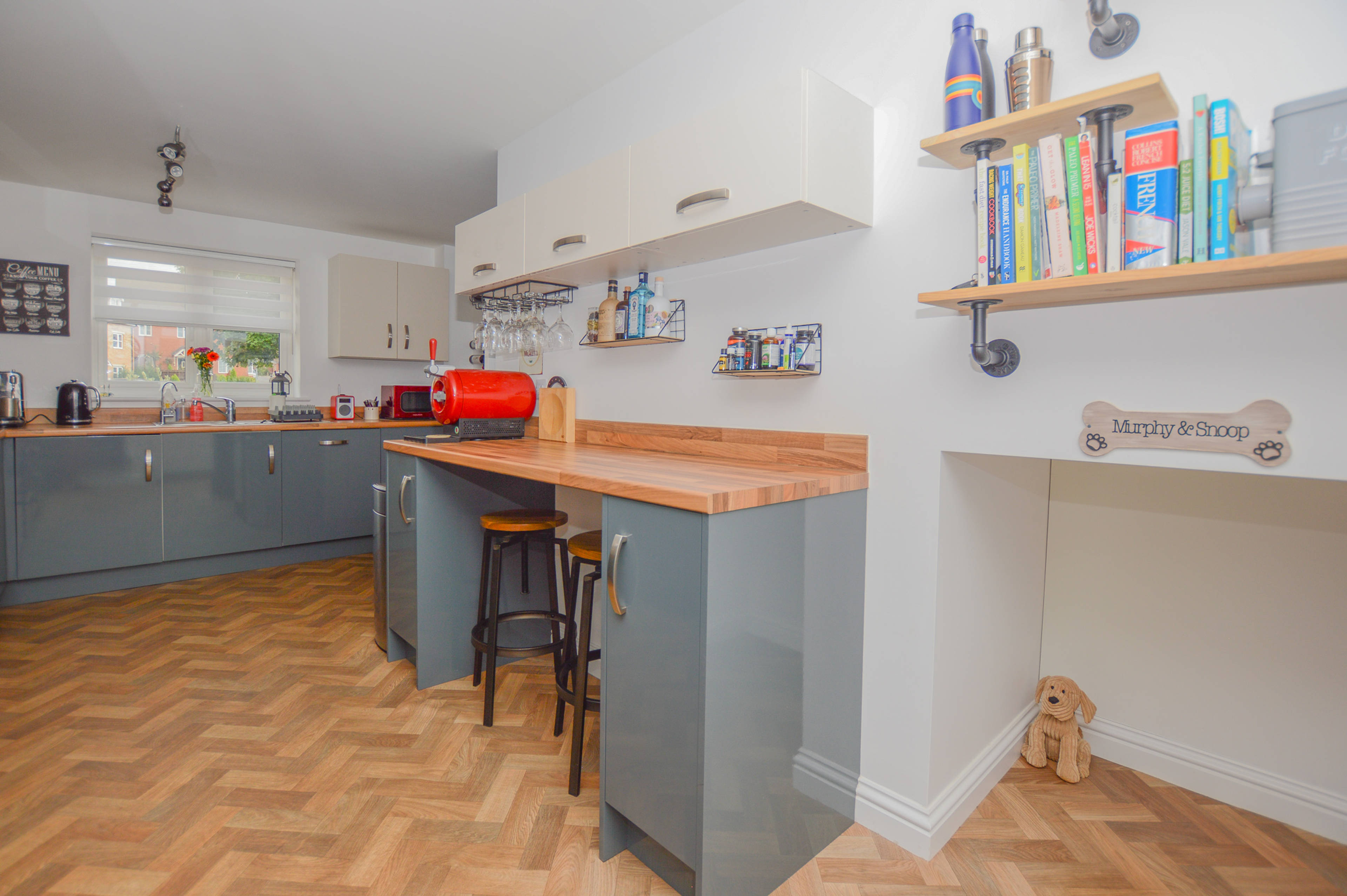 Kitchen/Breakfast