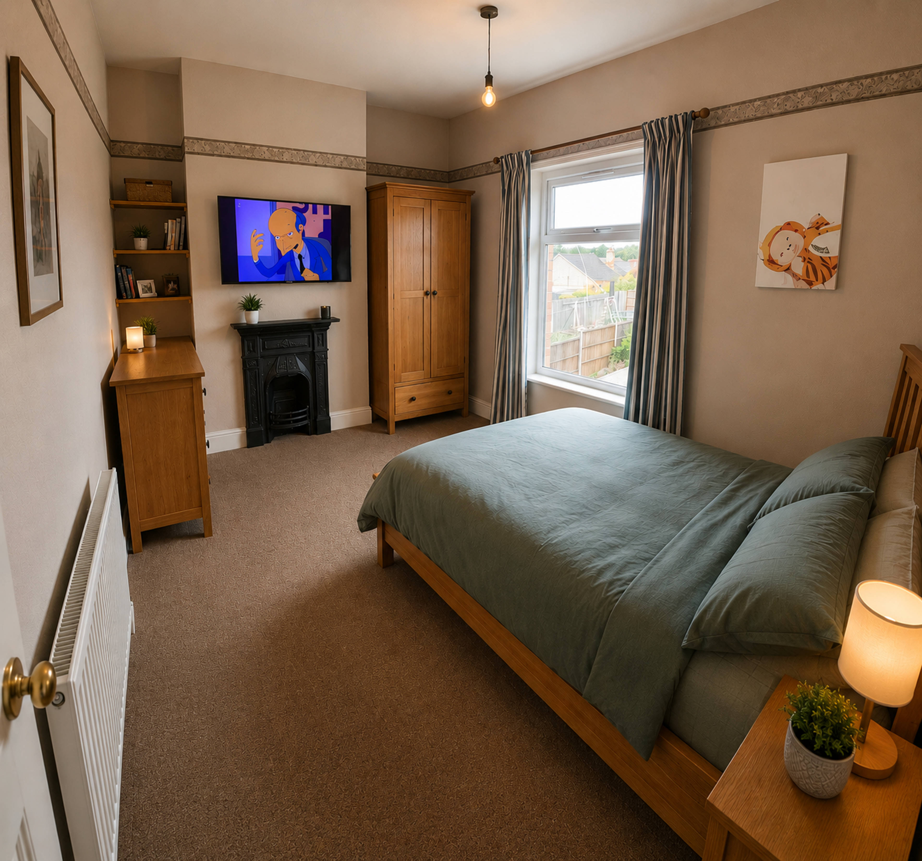 Bedroom Three
