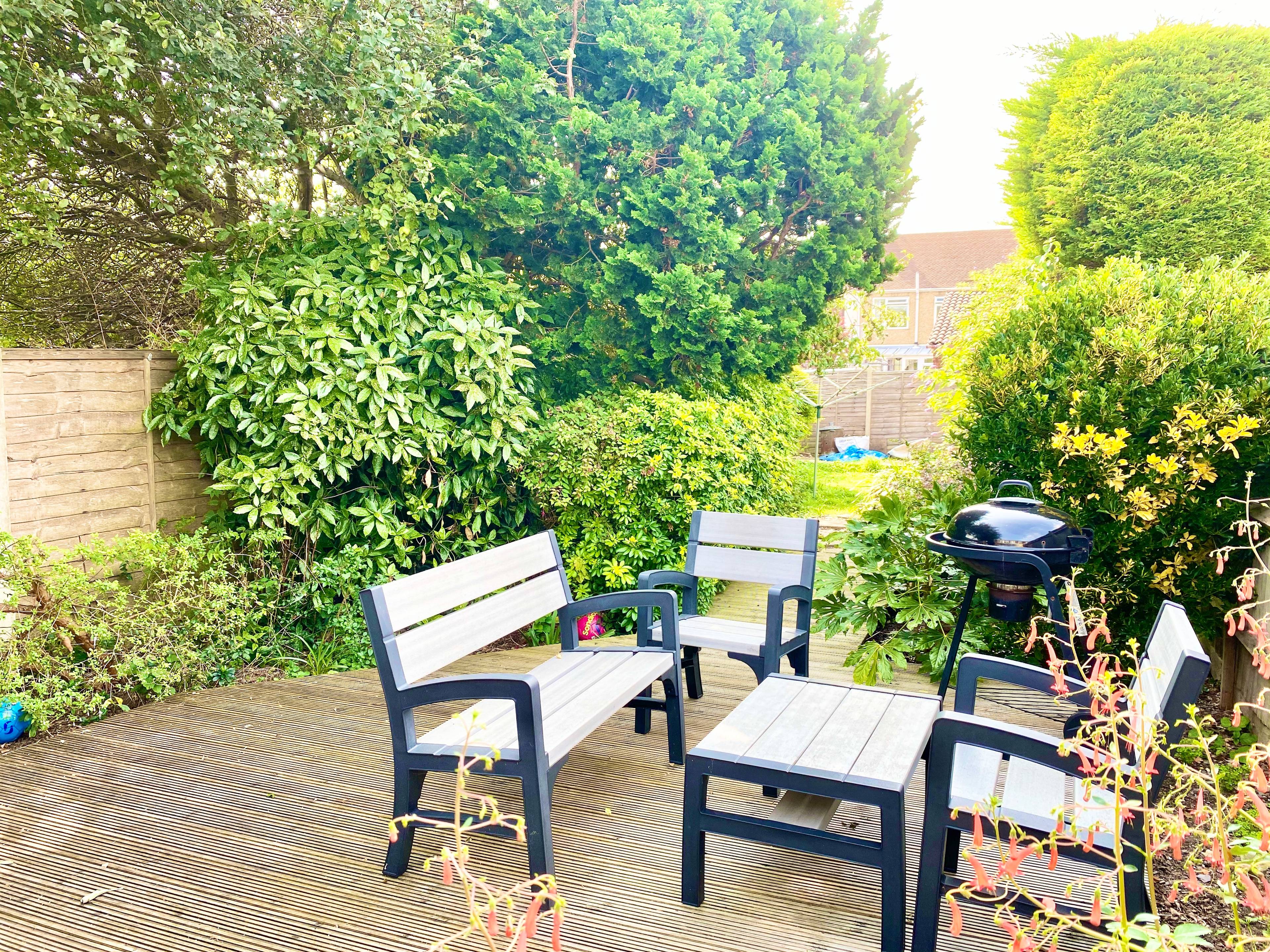 Decking