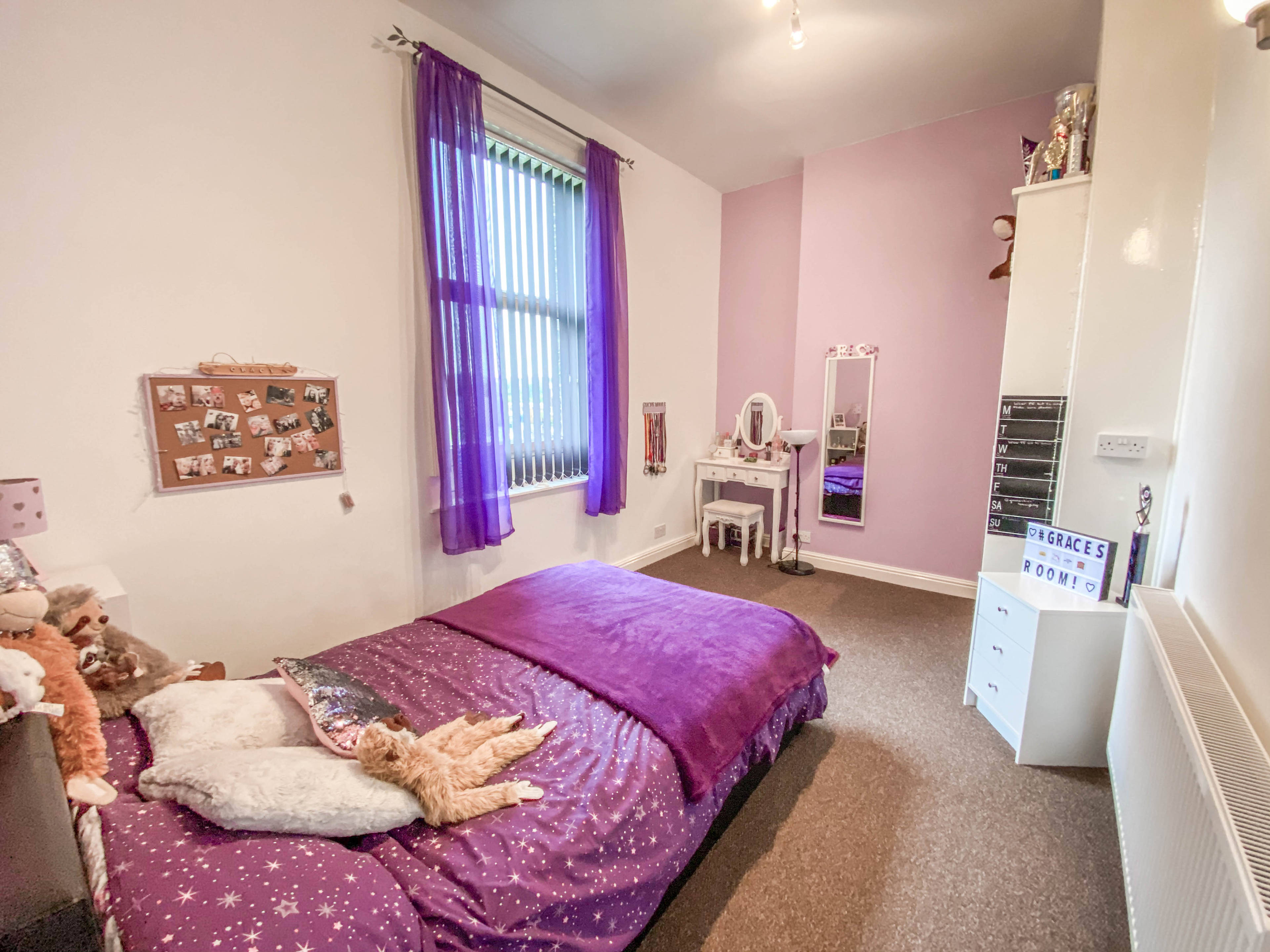 Bedroom Three