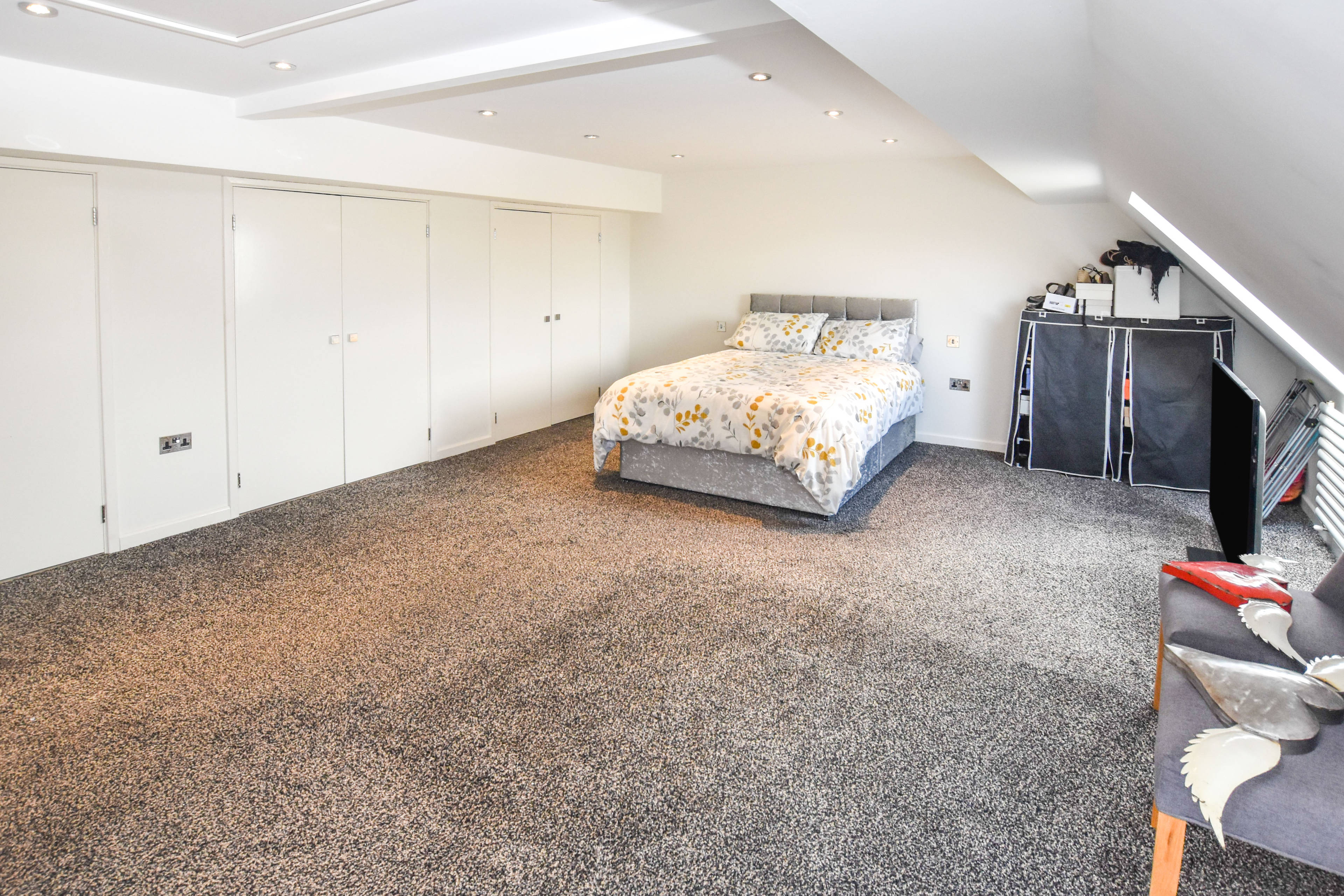Bedroom Four