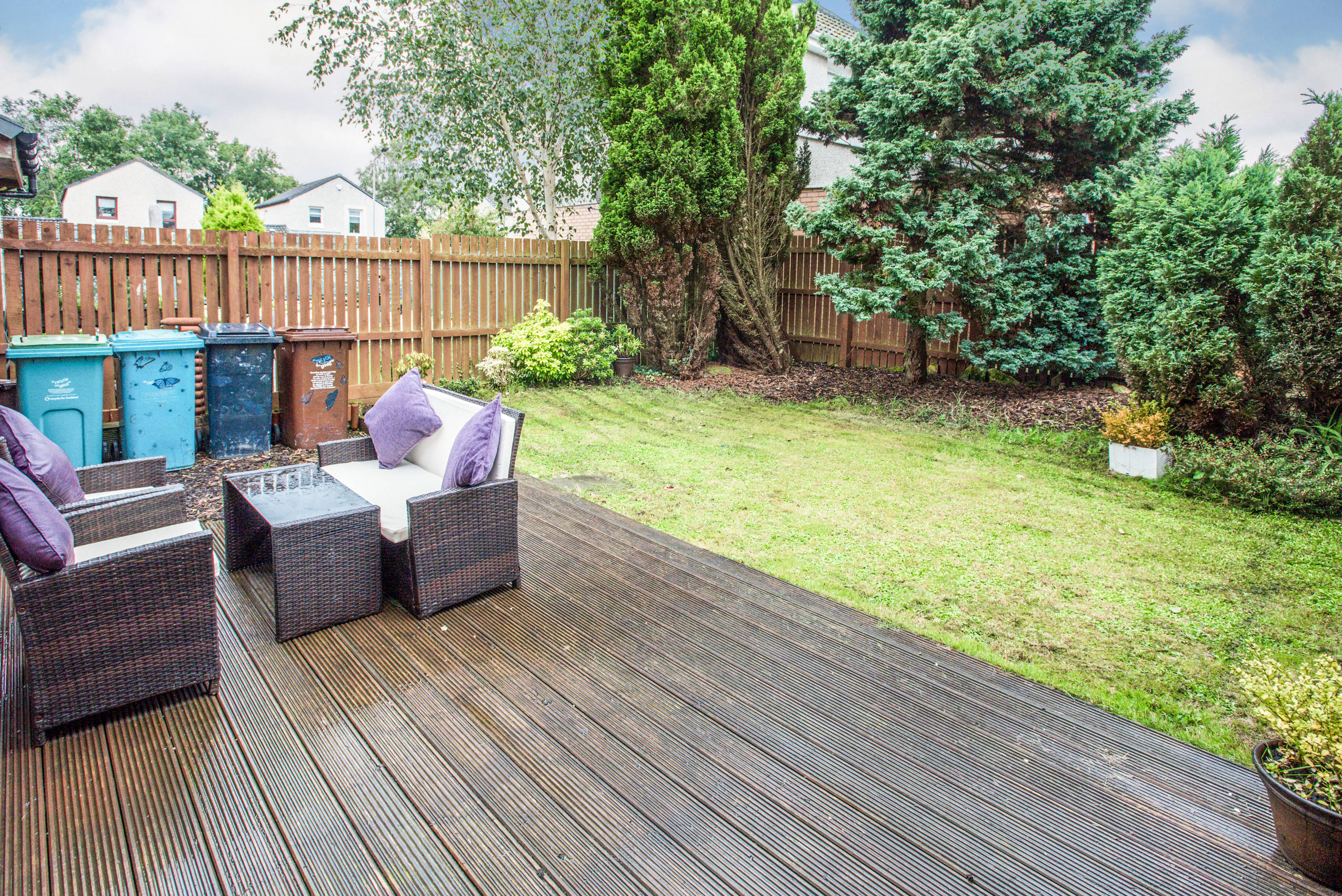Decking