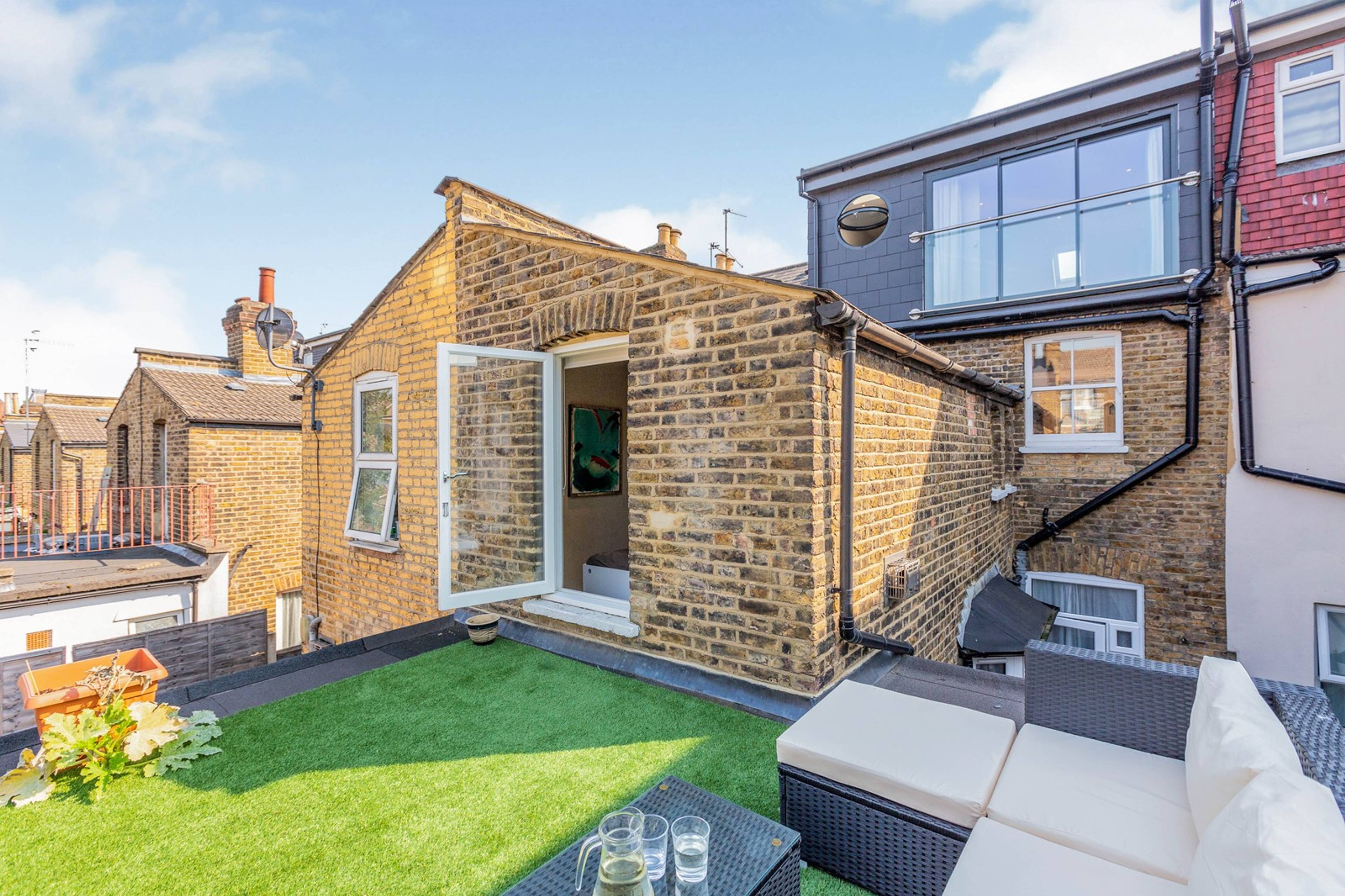 Roof Terrace