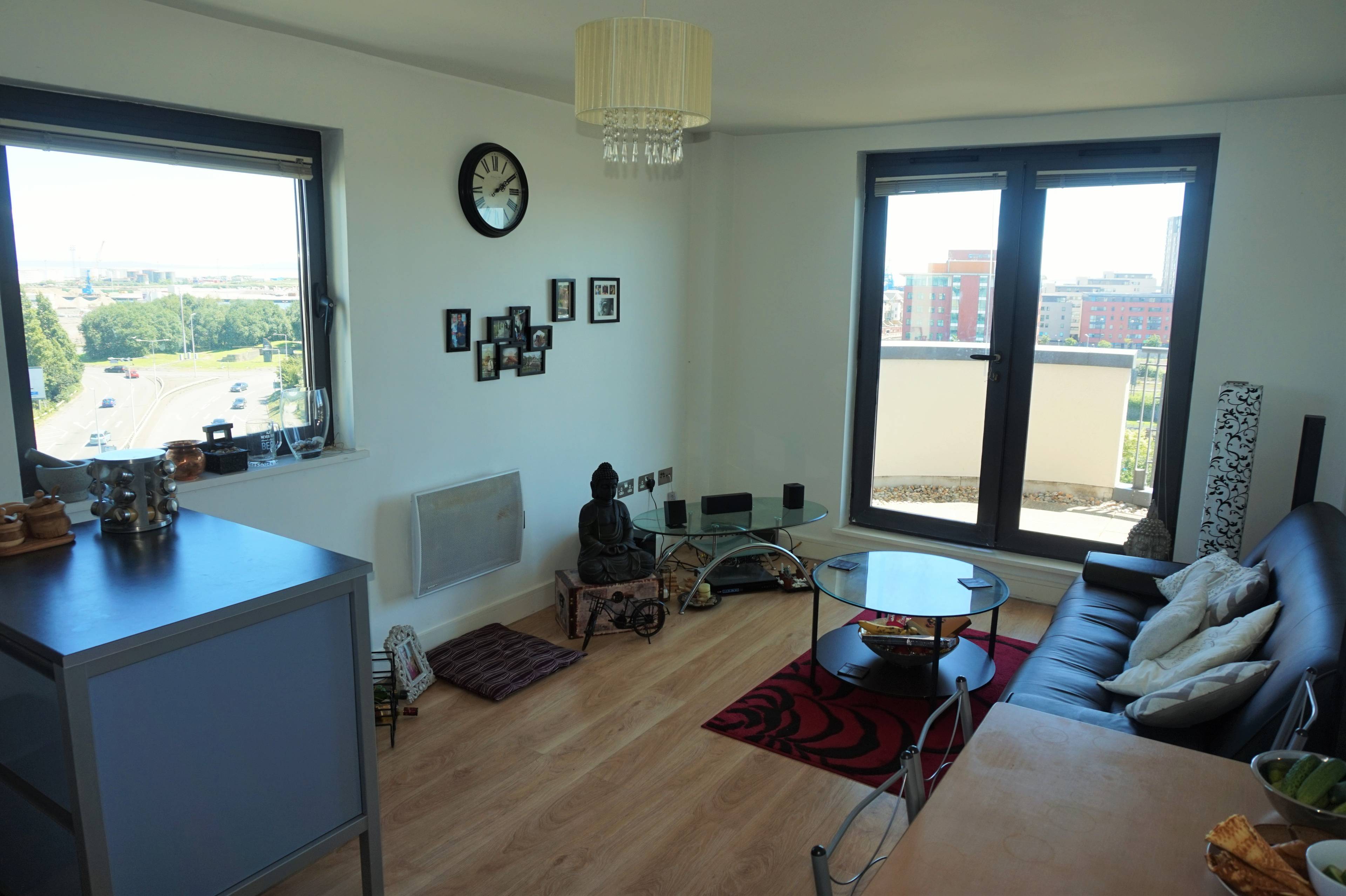 Open Plan Living