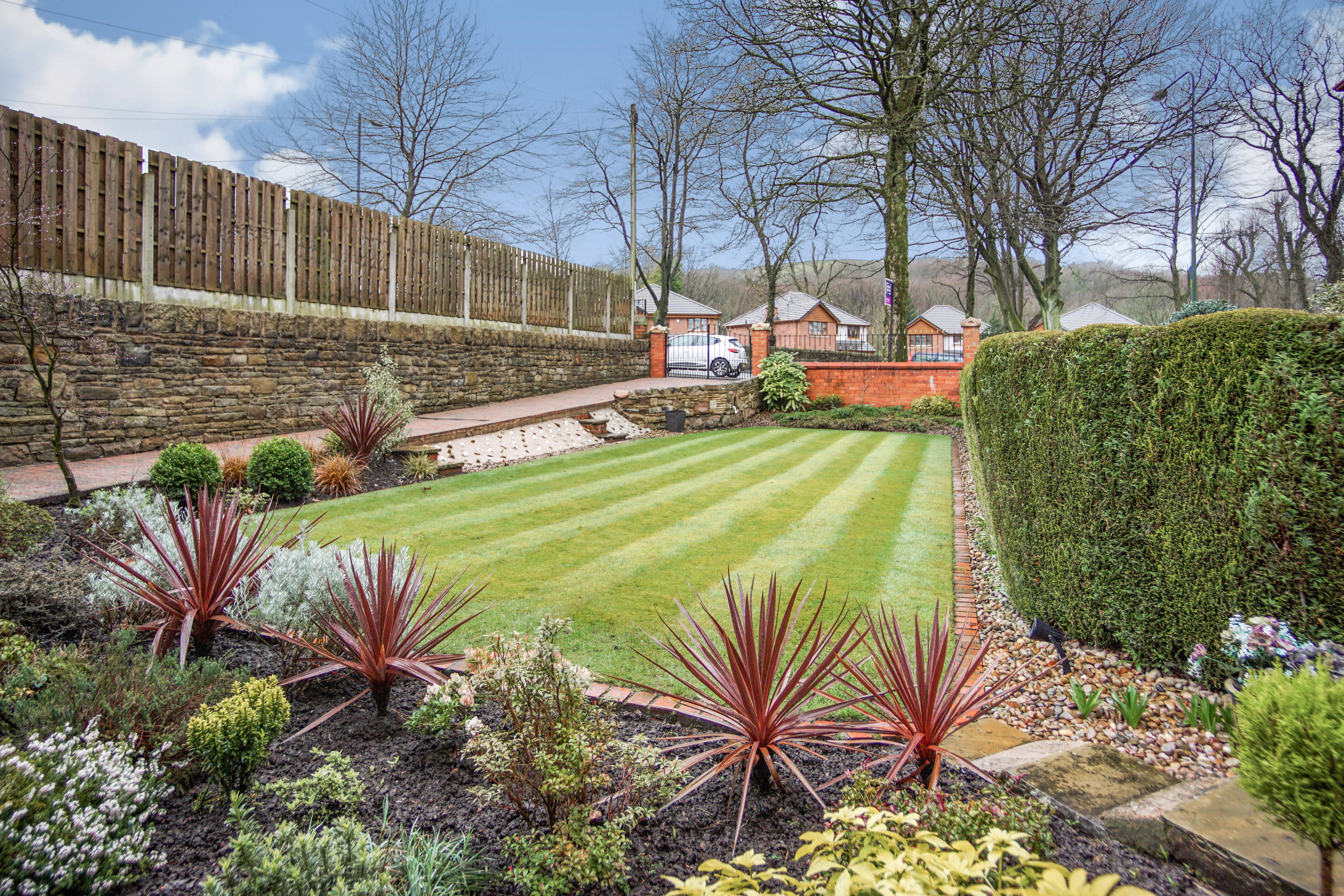 Front Garden
