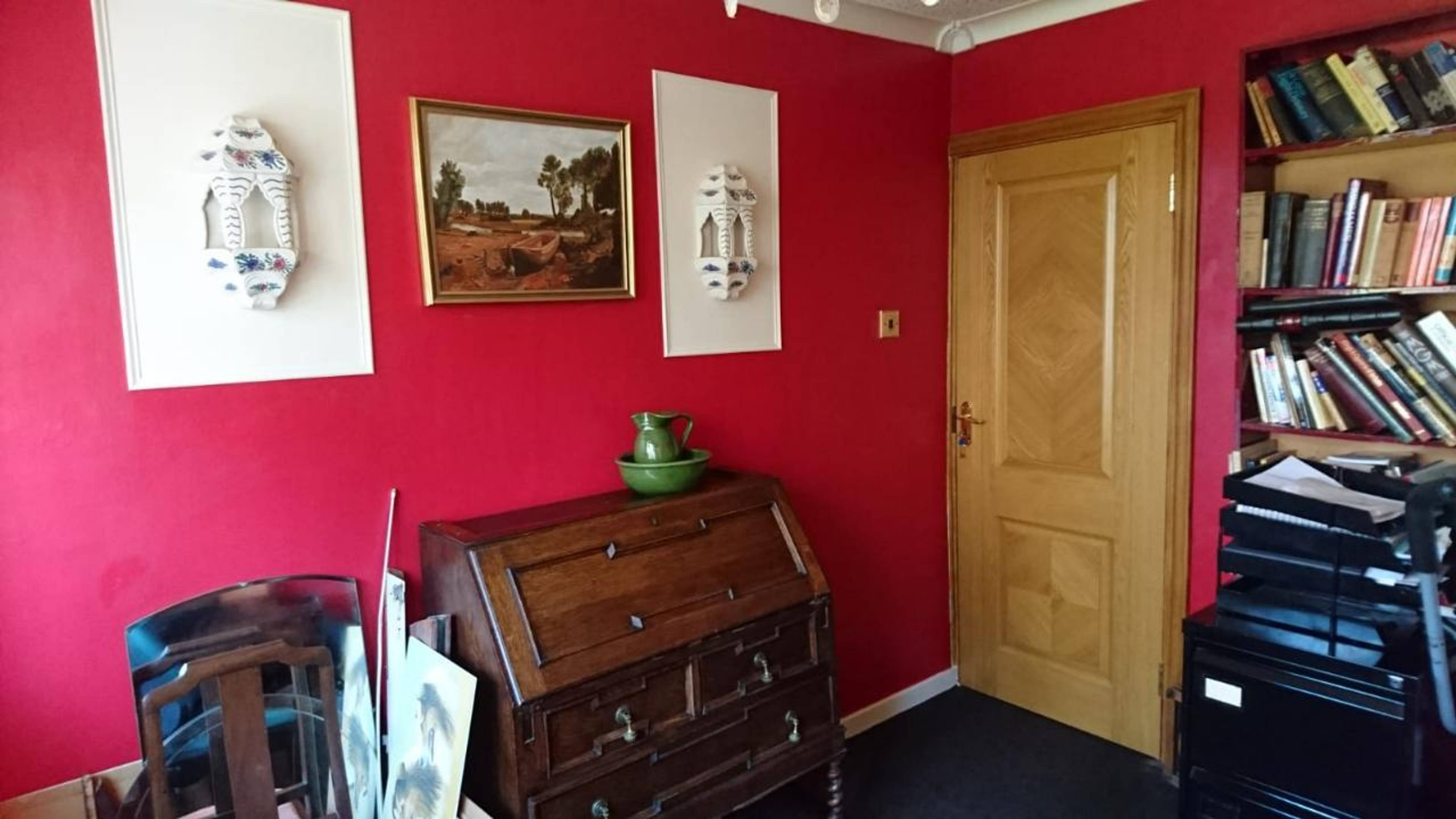 Study / Bedroom 5