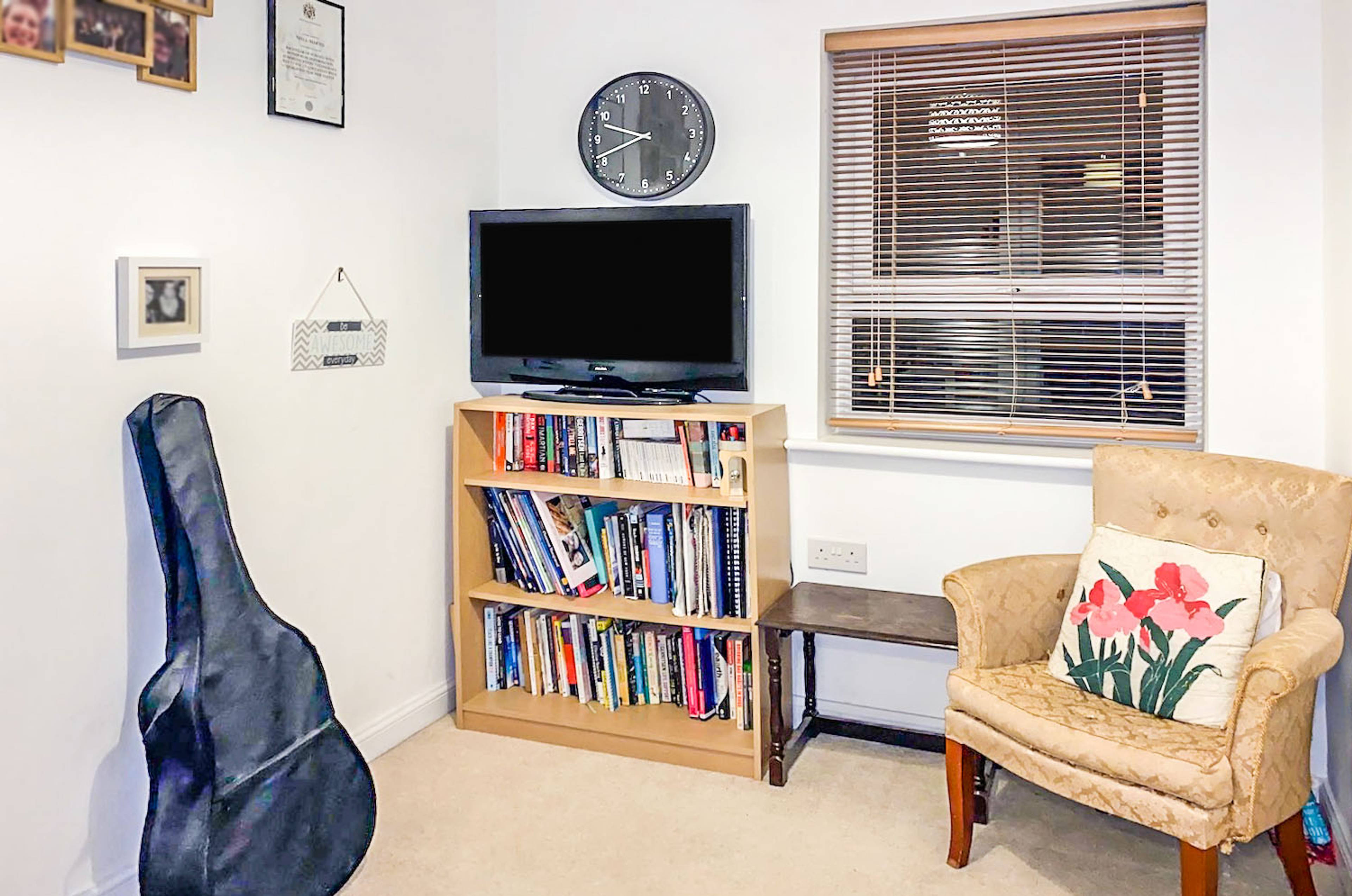 Bedroom Four