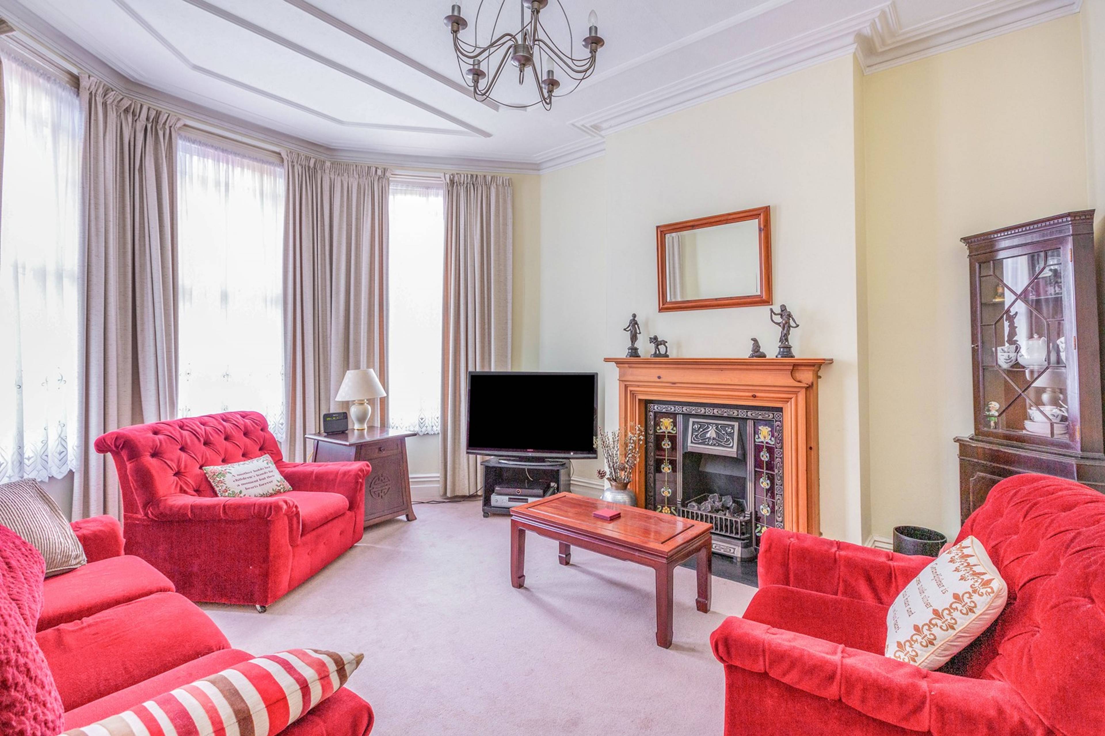Reception Room