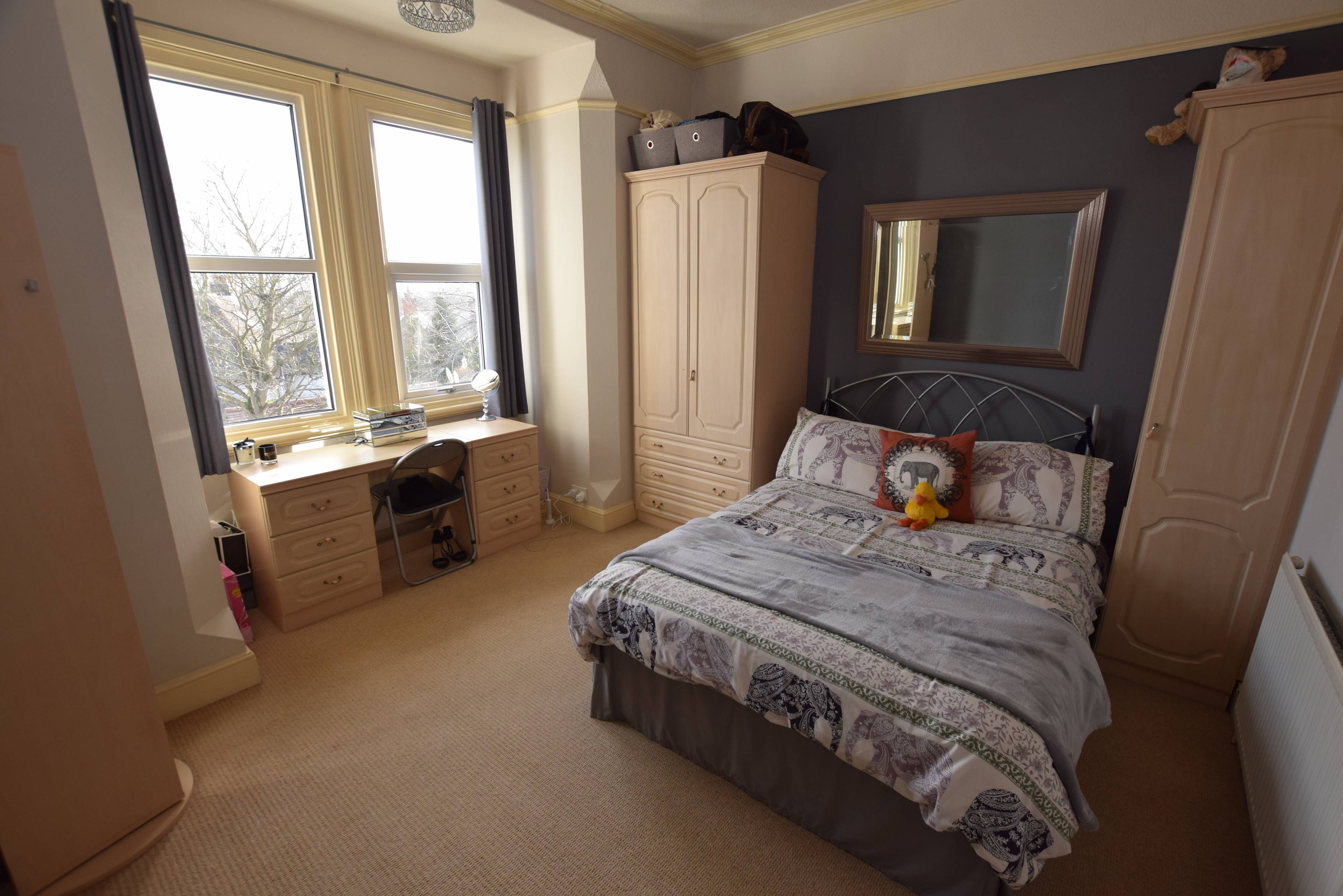 Bedroom Three