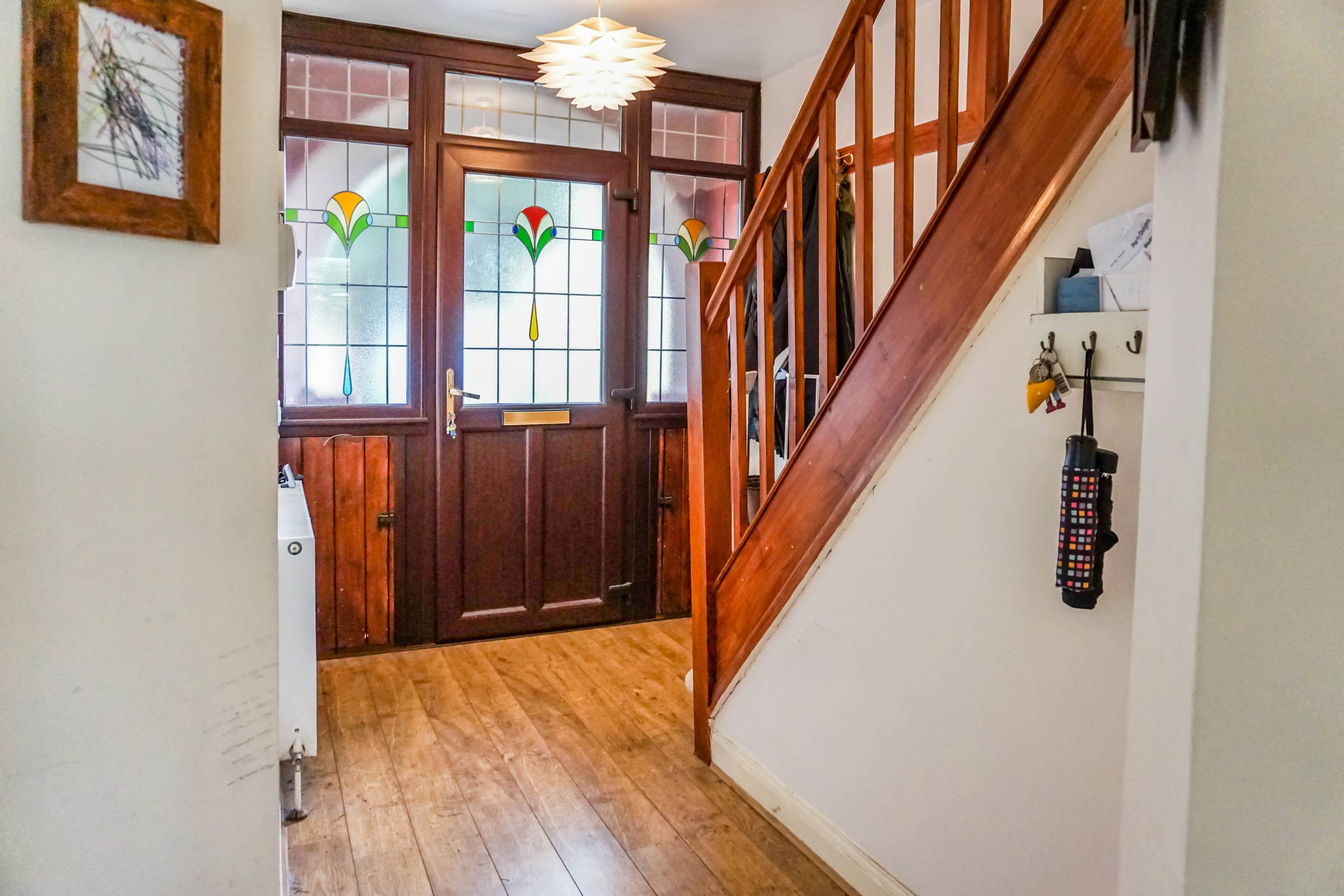 Hallway