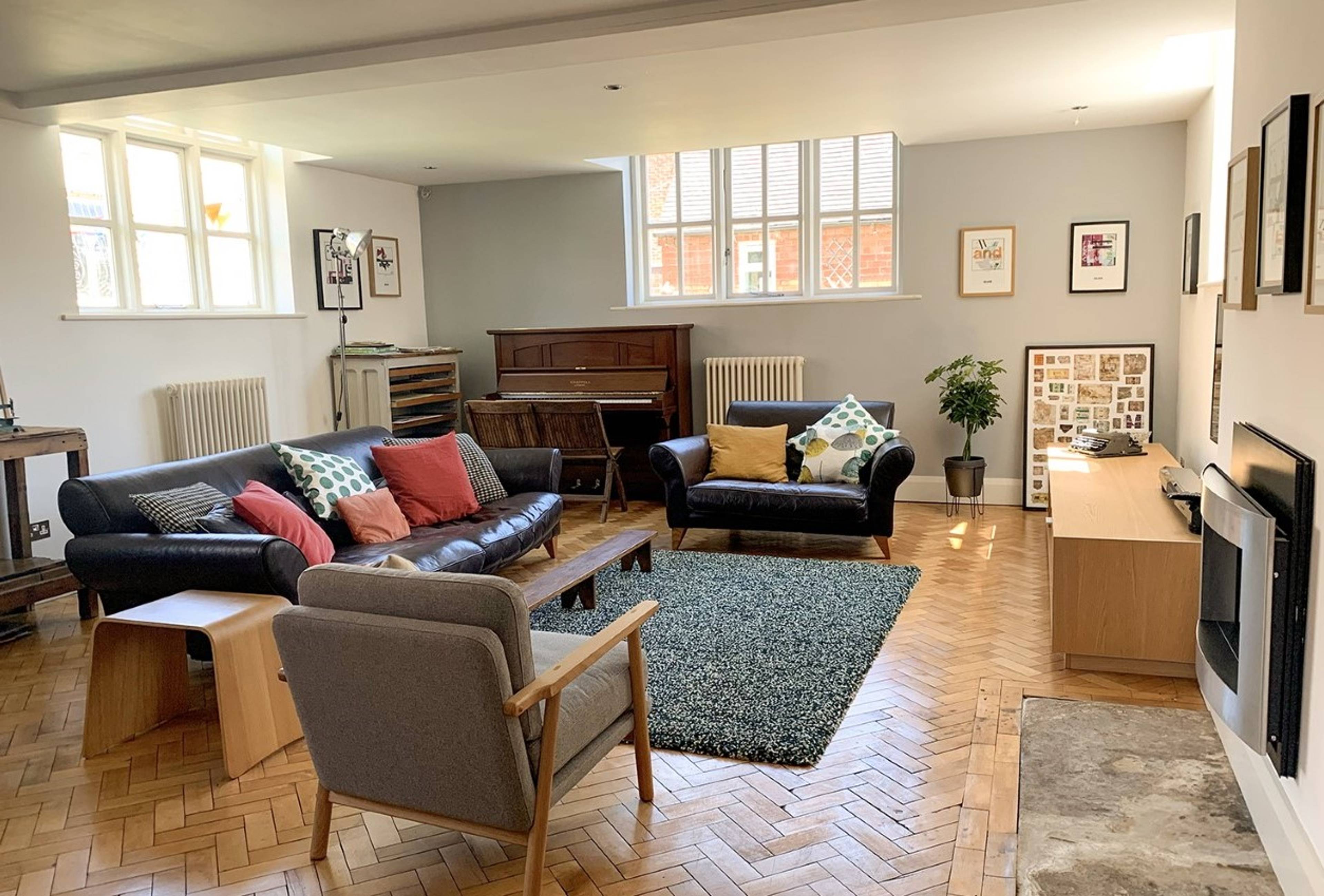 Reception Room