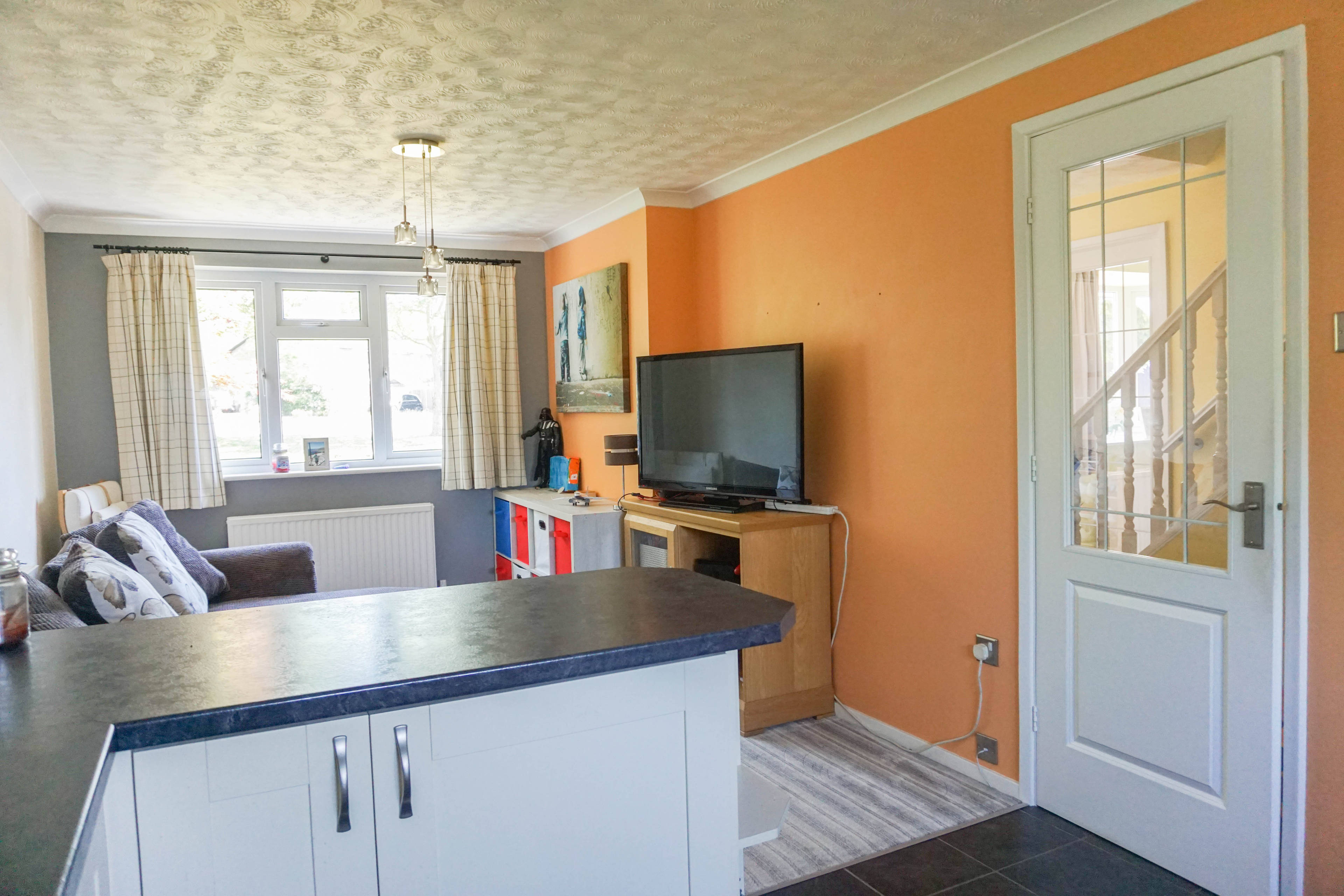 Kitchen/Family Room