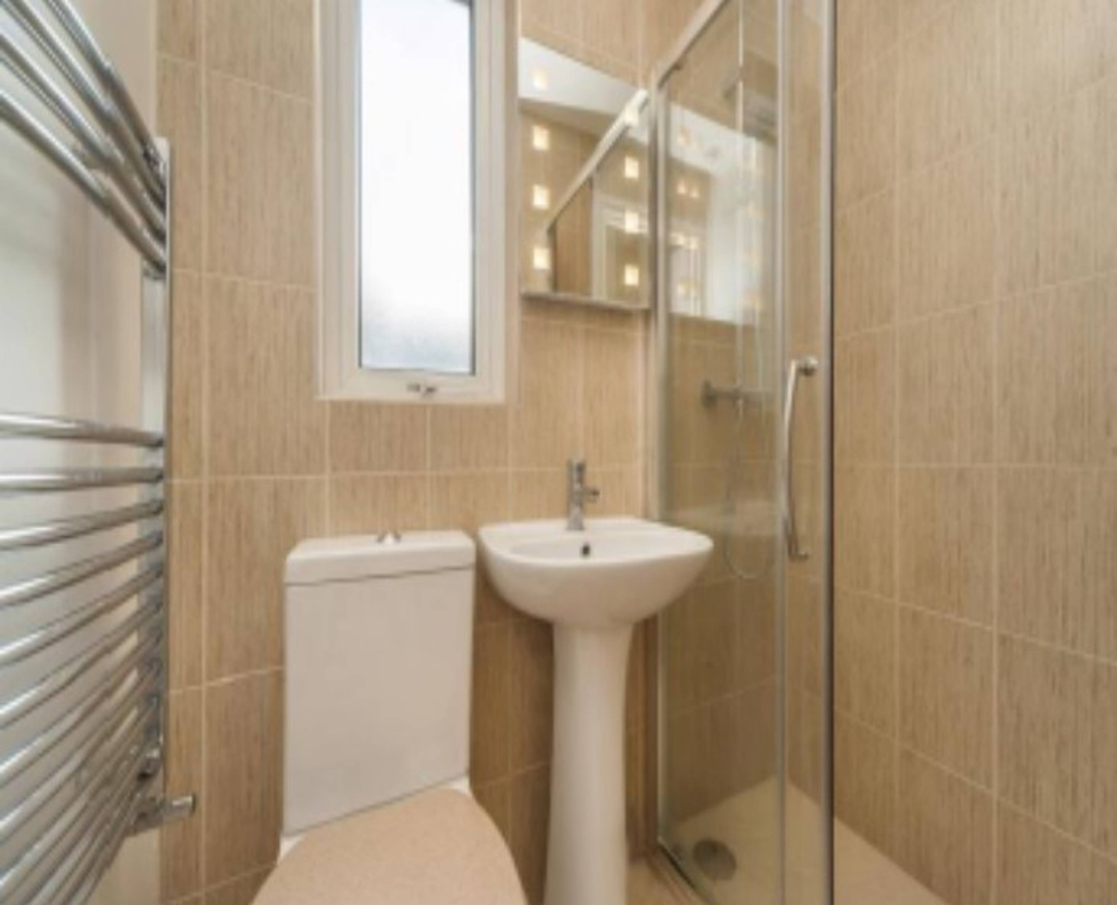 Shower Room