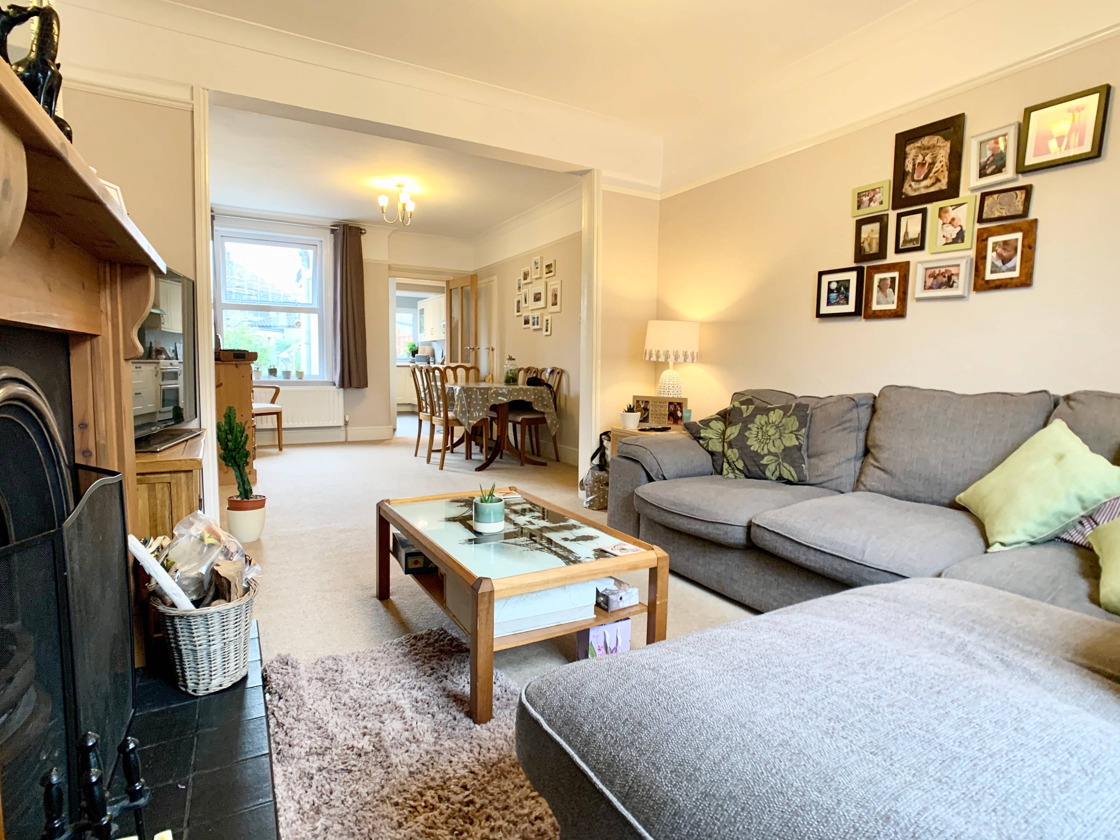 Open Plan Living