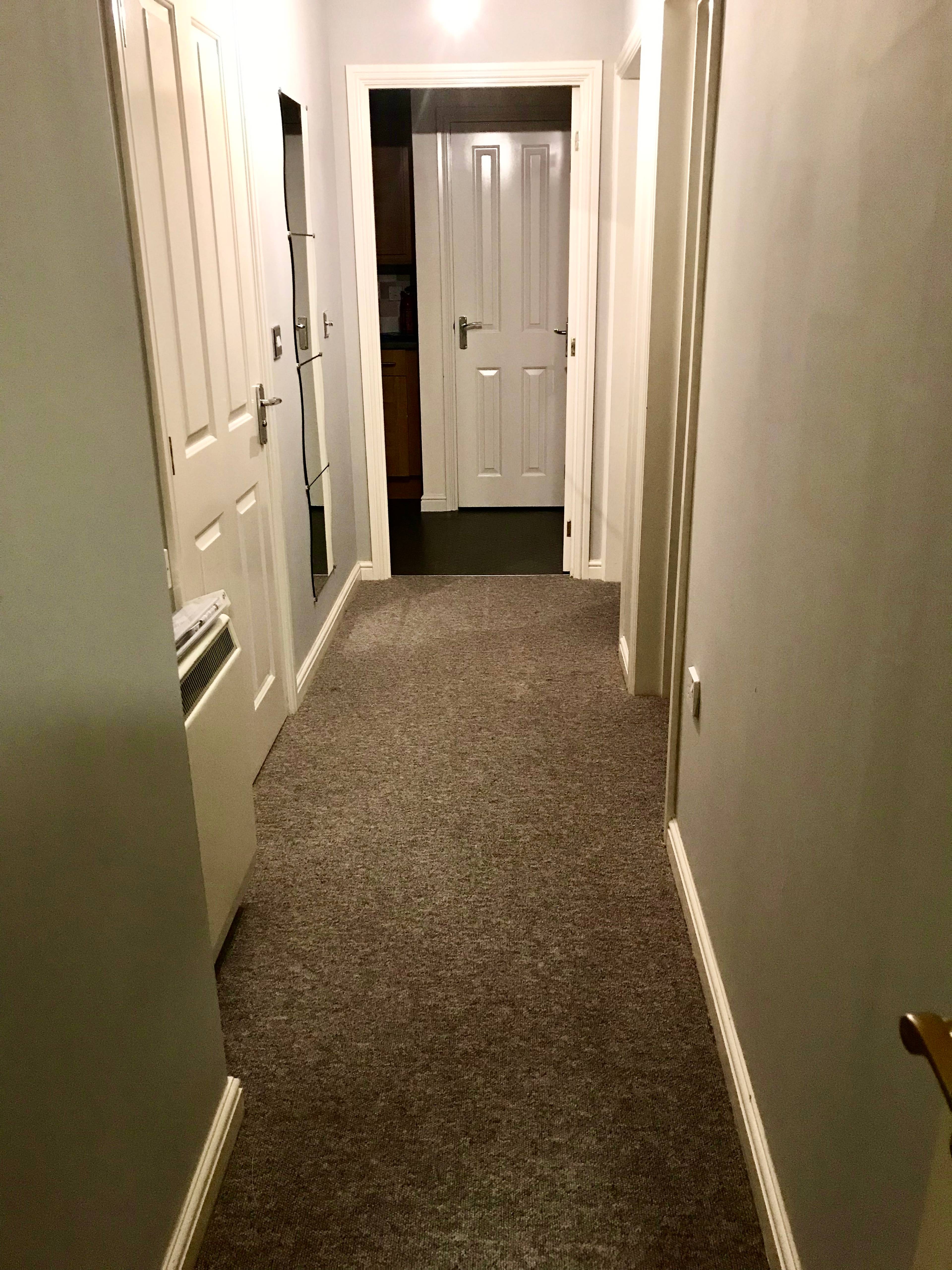 Apartment Hallway