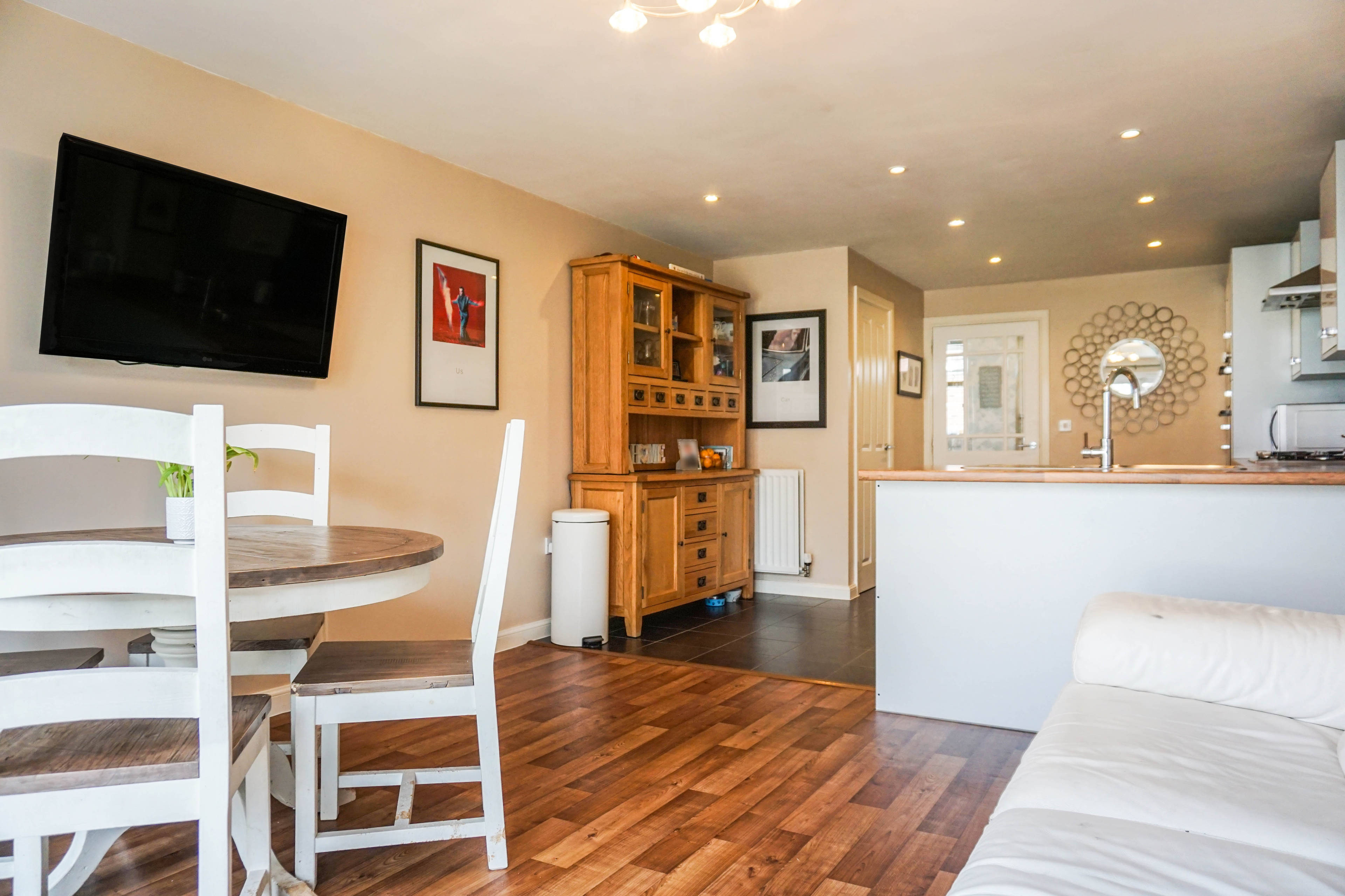 Open Plan Living