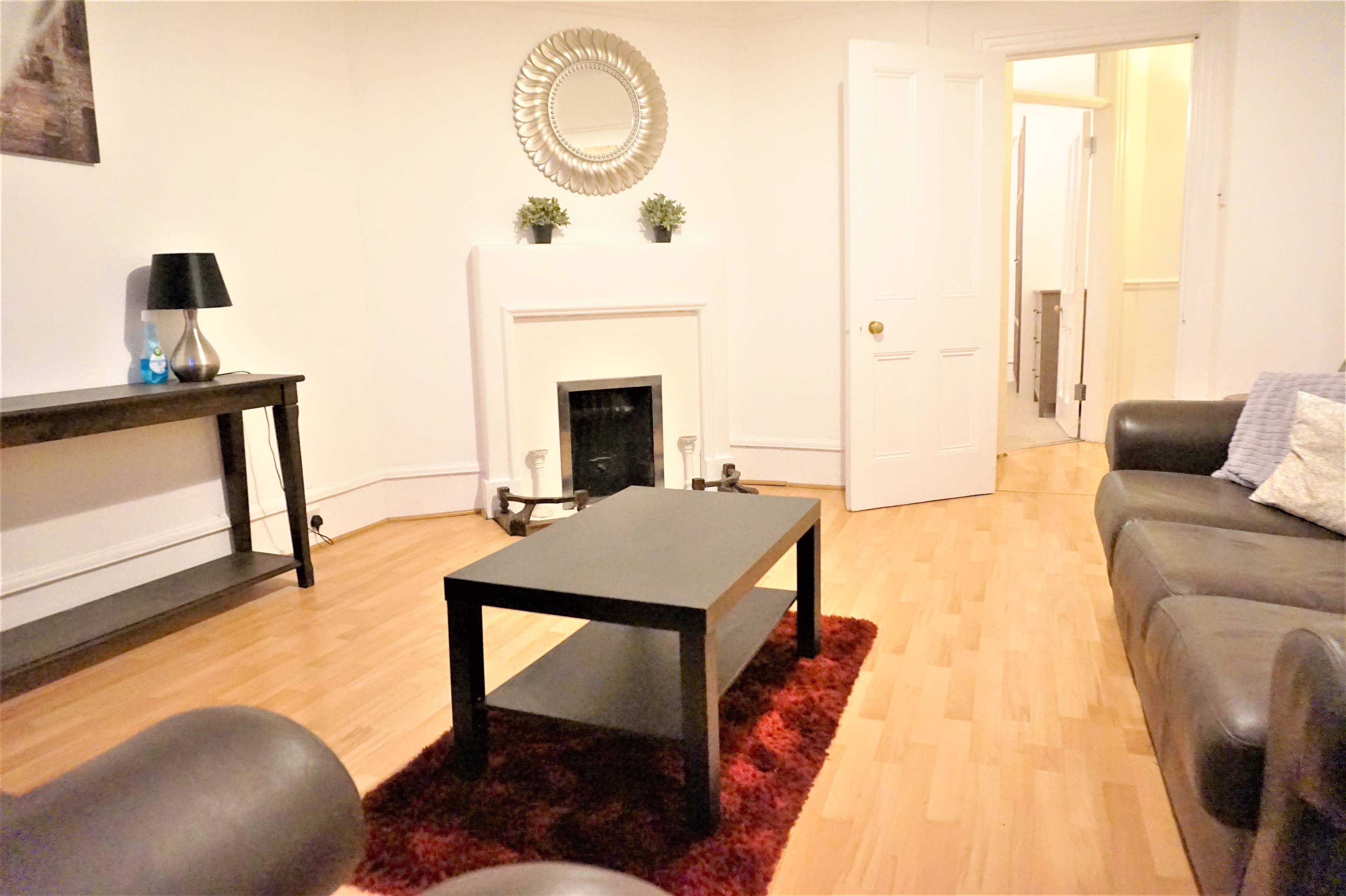 Reception Room