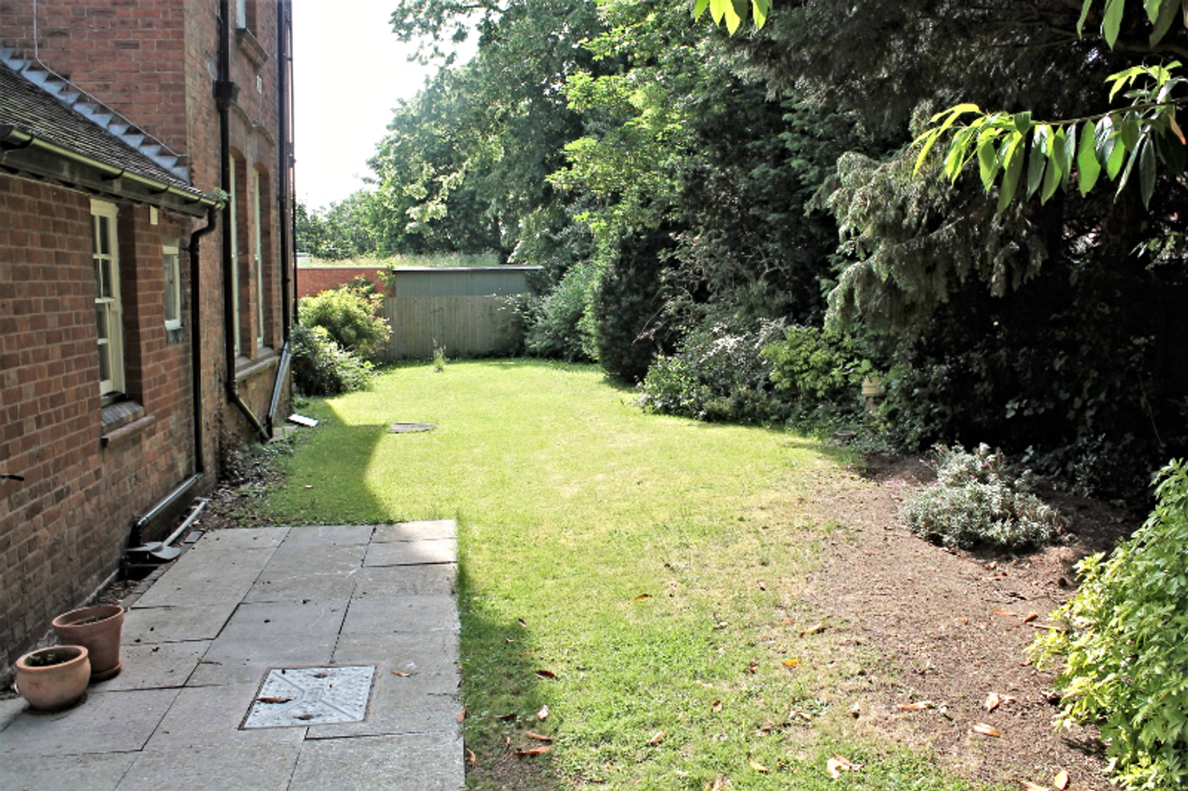 Communal Gardens