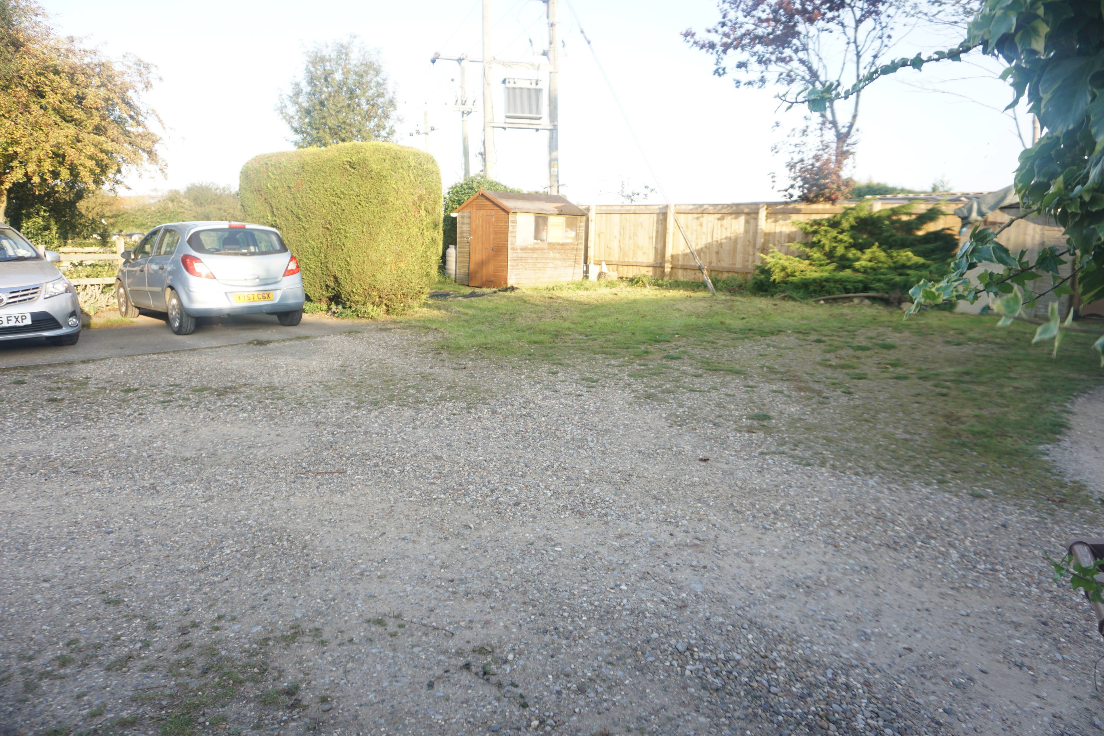Allocated Parking